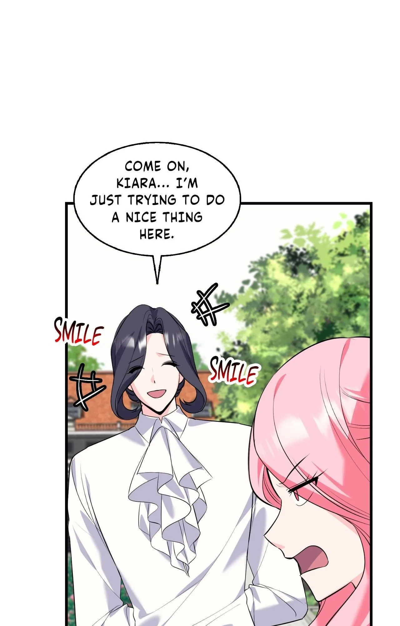 Please Stop Following Me, ML! Chapter 43 – Page 12