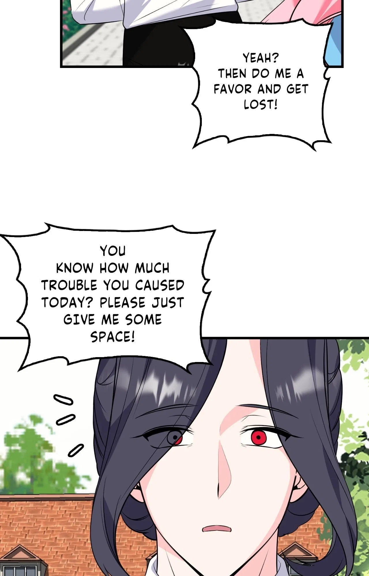 Please Stop Following Me, ML! Chapter 43 – Page 13