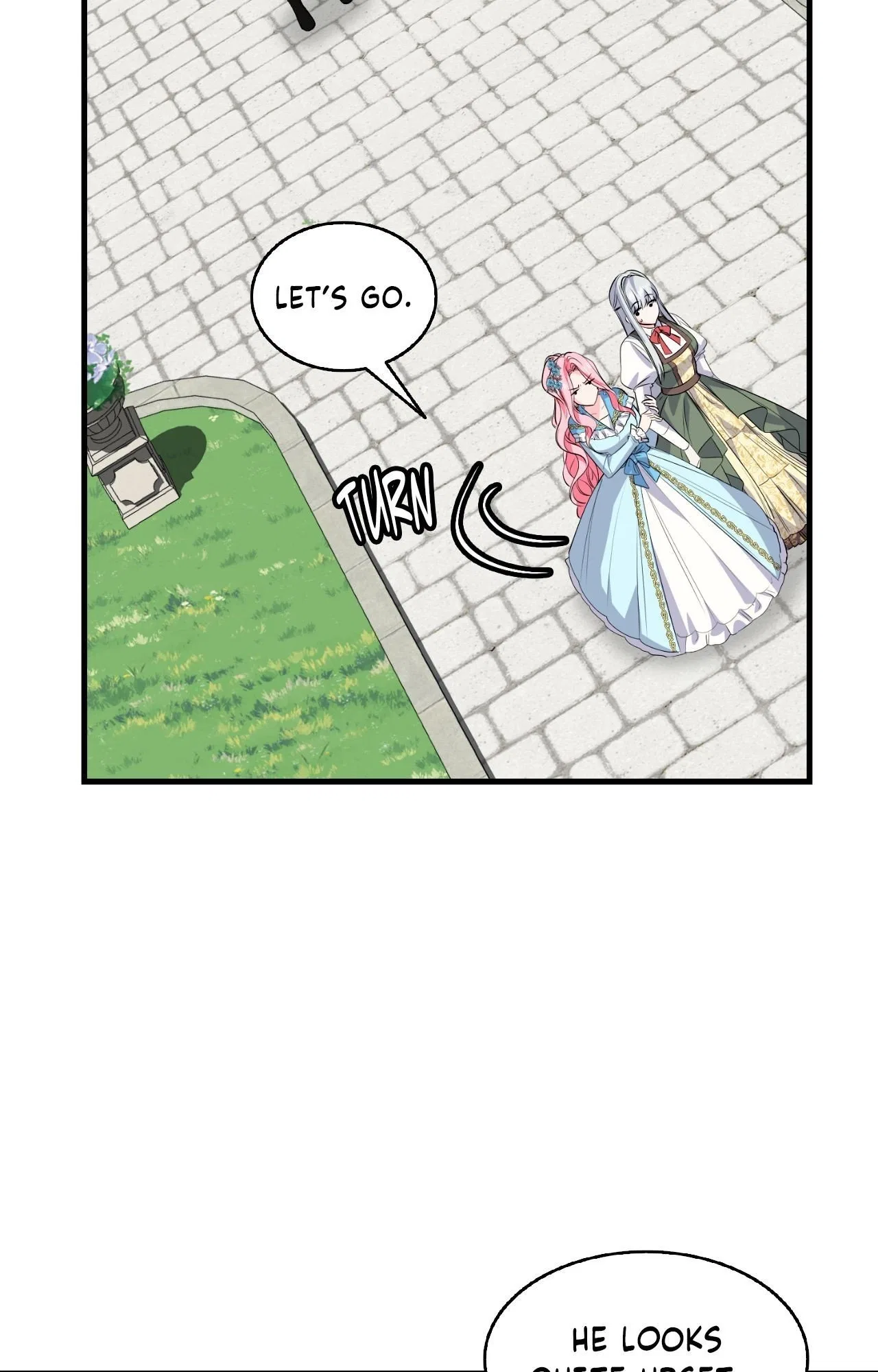 Please Stop Following Me, ML! Chapter 43 – Page 15