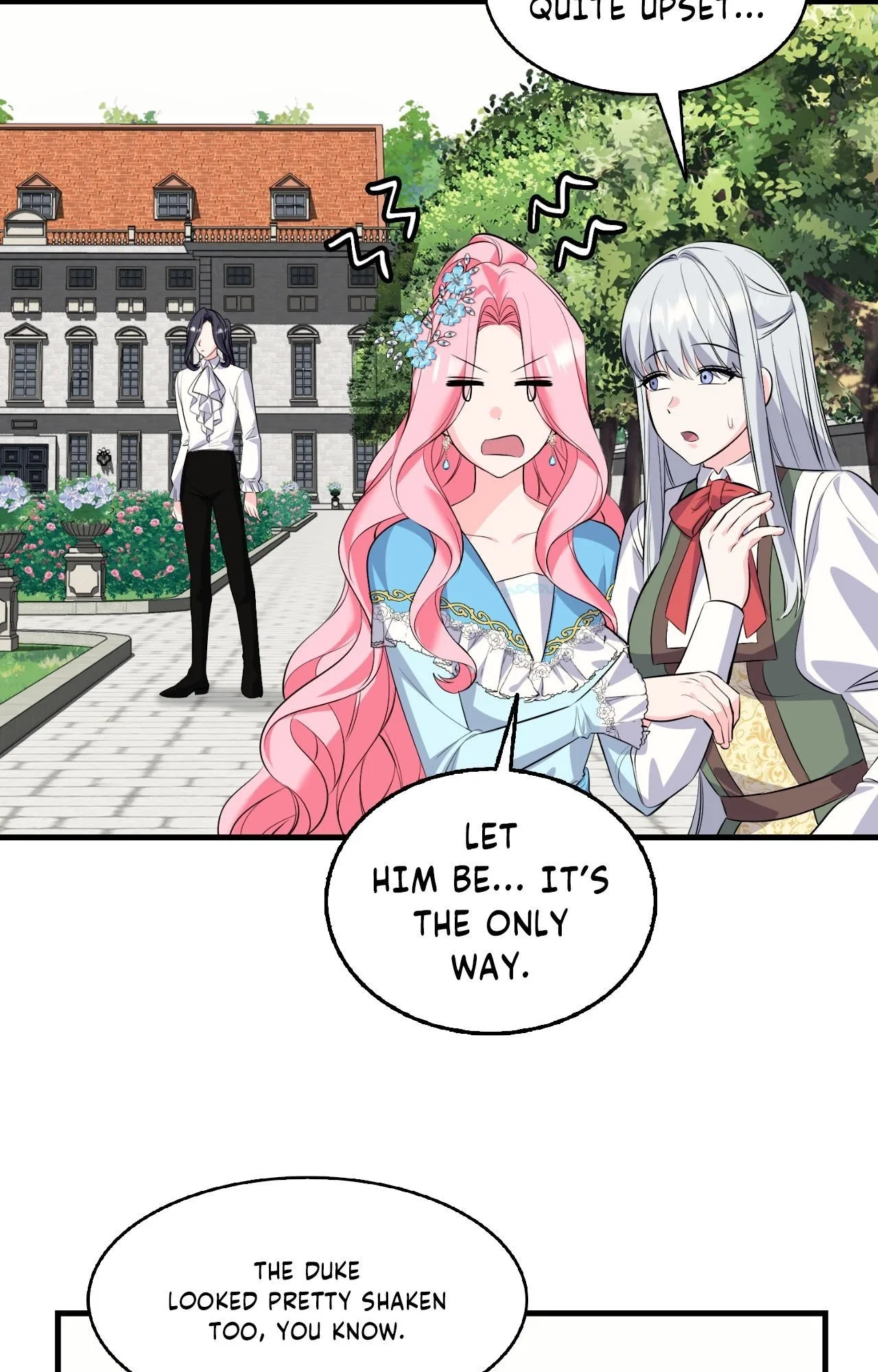 Please Stop Following Me, ML! Chapter 43 – Page 16