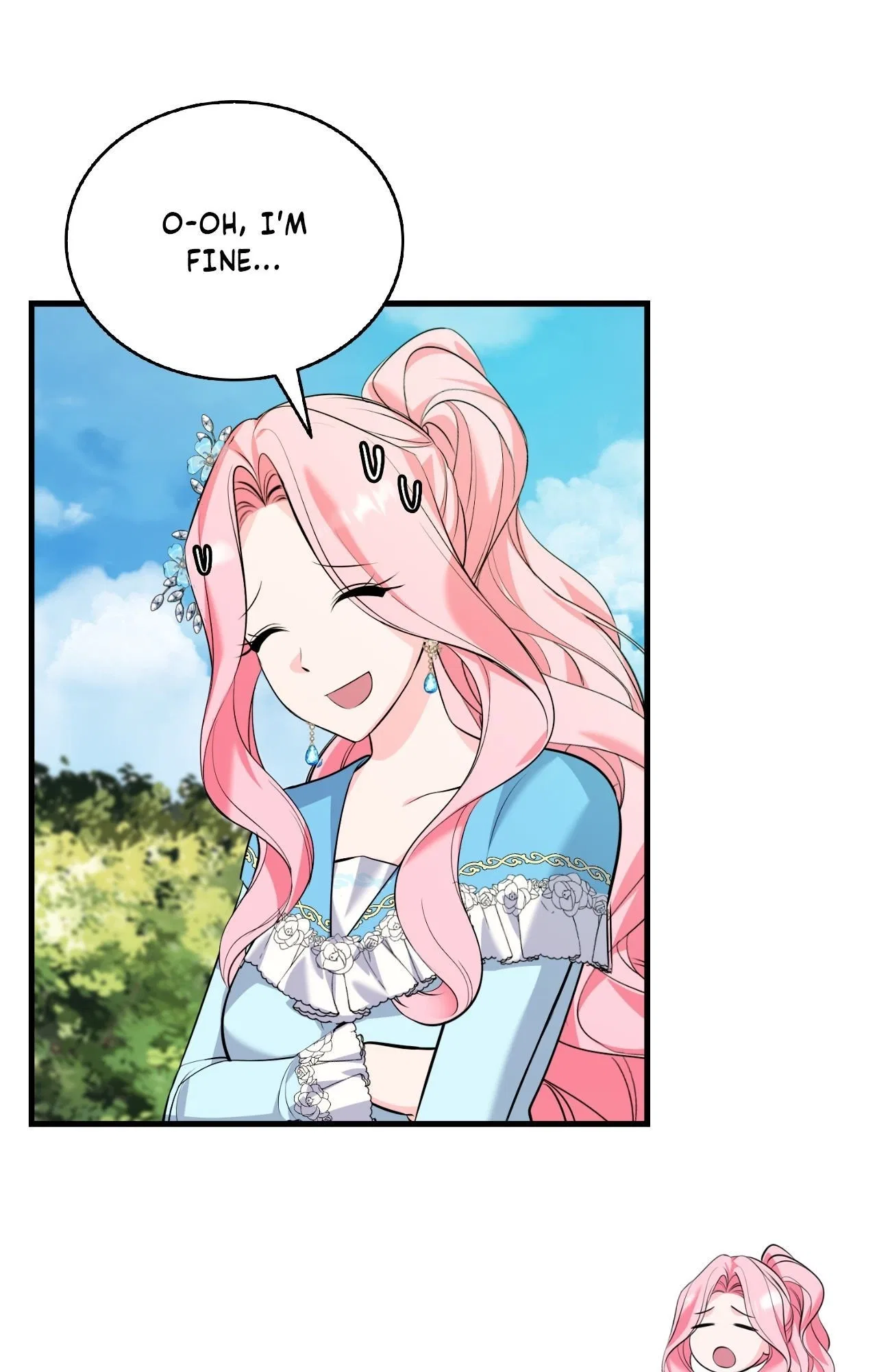 Please Stop Following Me, ML! Chapter 43 – Page 20