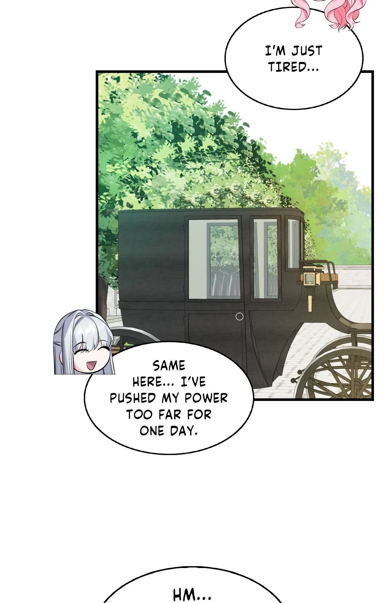 Please Stop Following Me, ML! Chapter 43 – Page 21