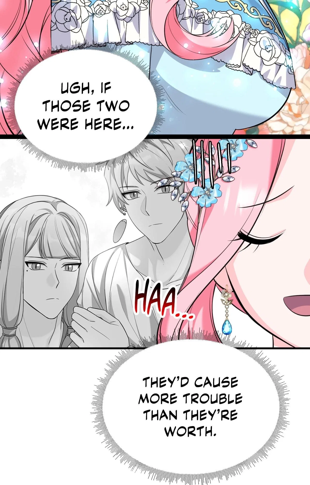 Please Stop Following Me, ML! Chapter 43 – Page 23