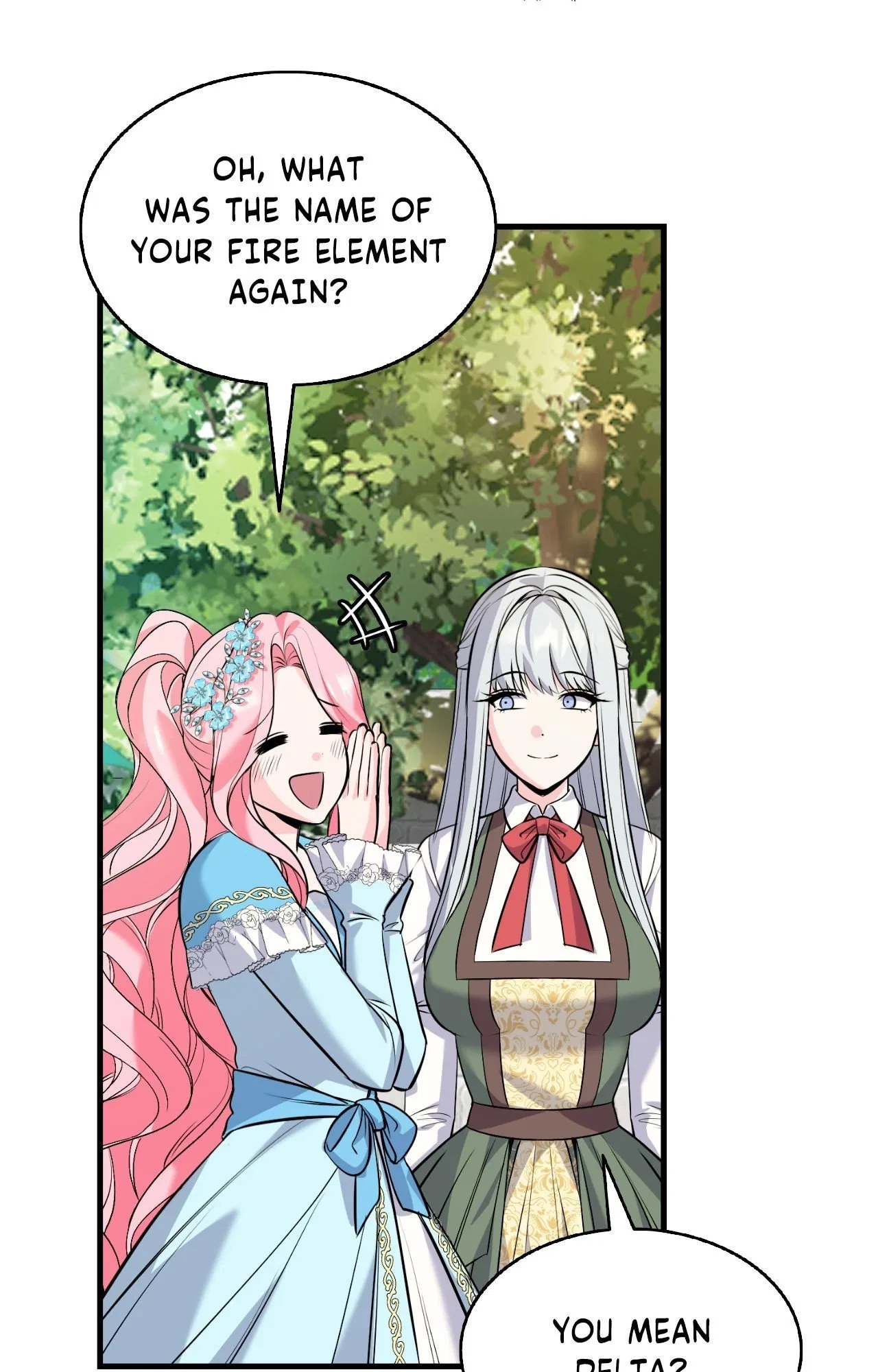 Please Stop Following Me, ML! Chapter 43 – Page 24
