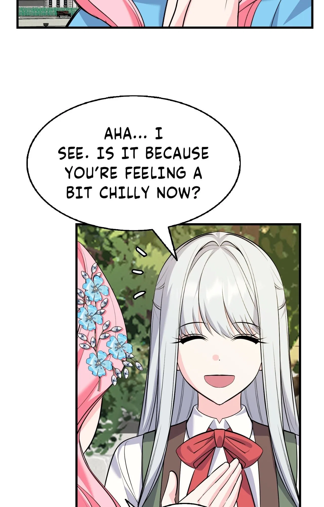 Please Stop Following Me, ML! Chapter 43 – Page 26