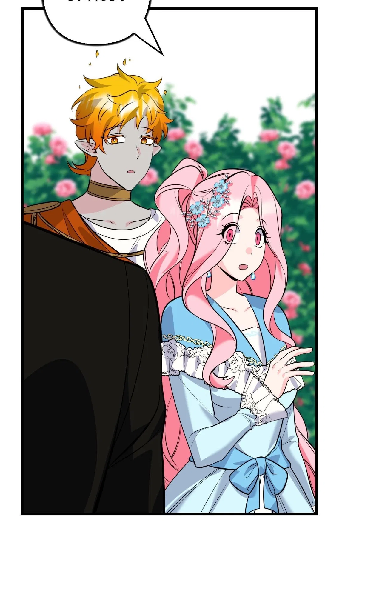 Please Stop Following Me, ML! Chapter 43 – Page 35