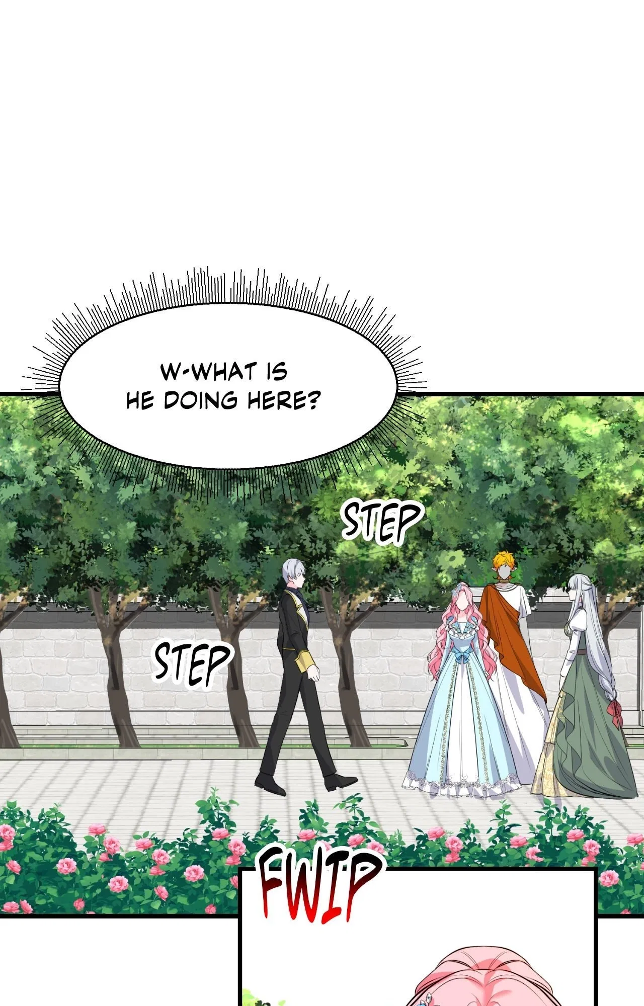 Please Stop Following Me, ML! Chapter 43 – Page 36