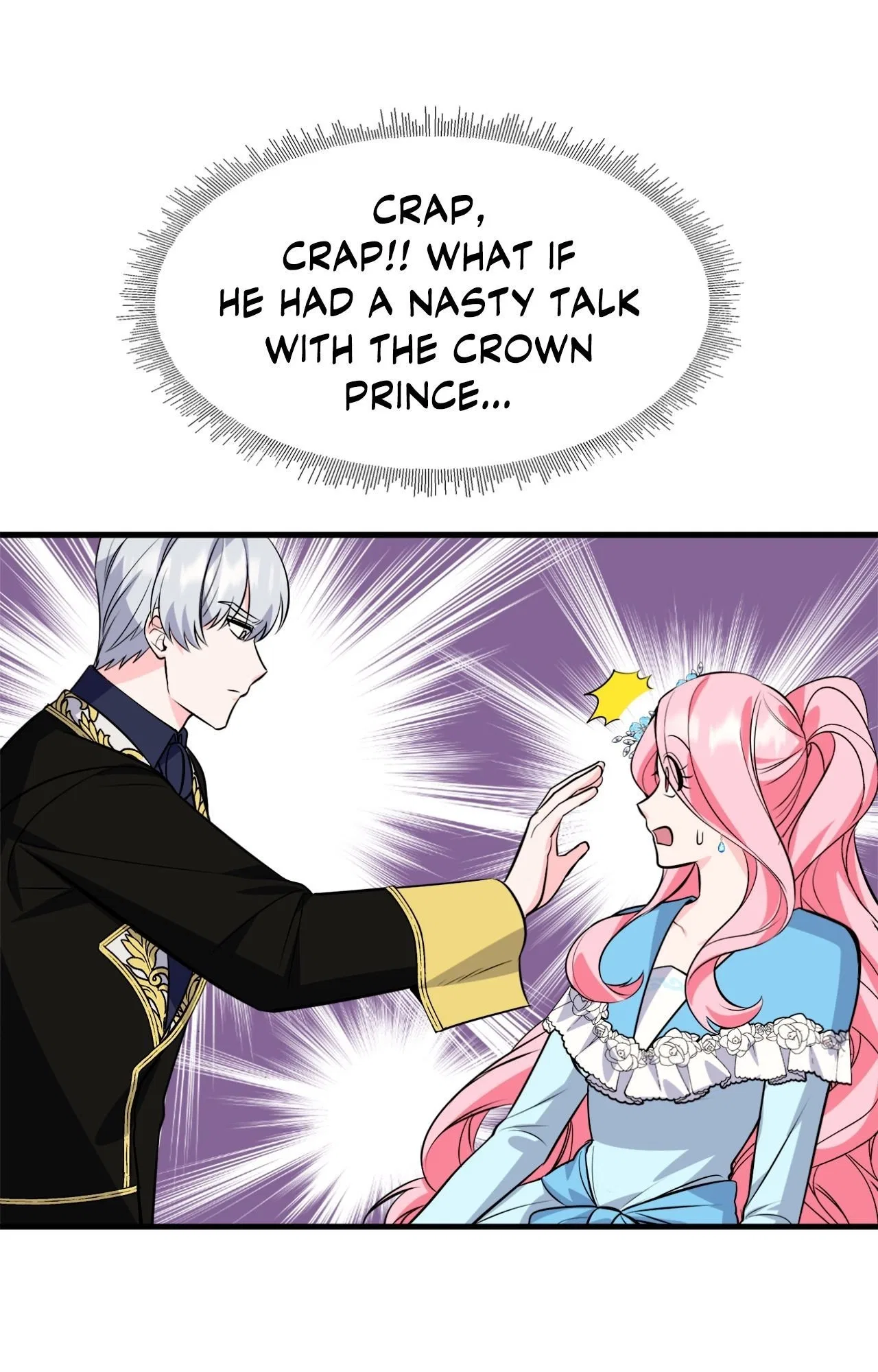 Please Stop Following Me, ML! Chapter 43 – Page 38