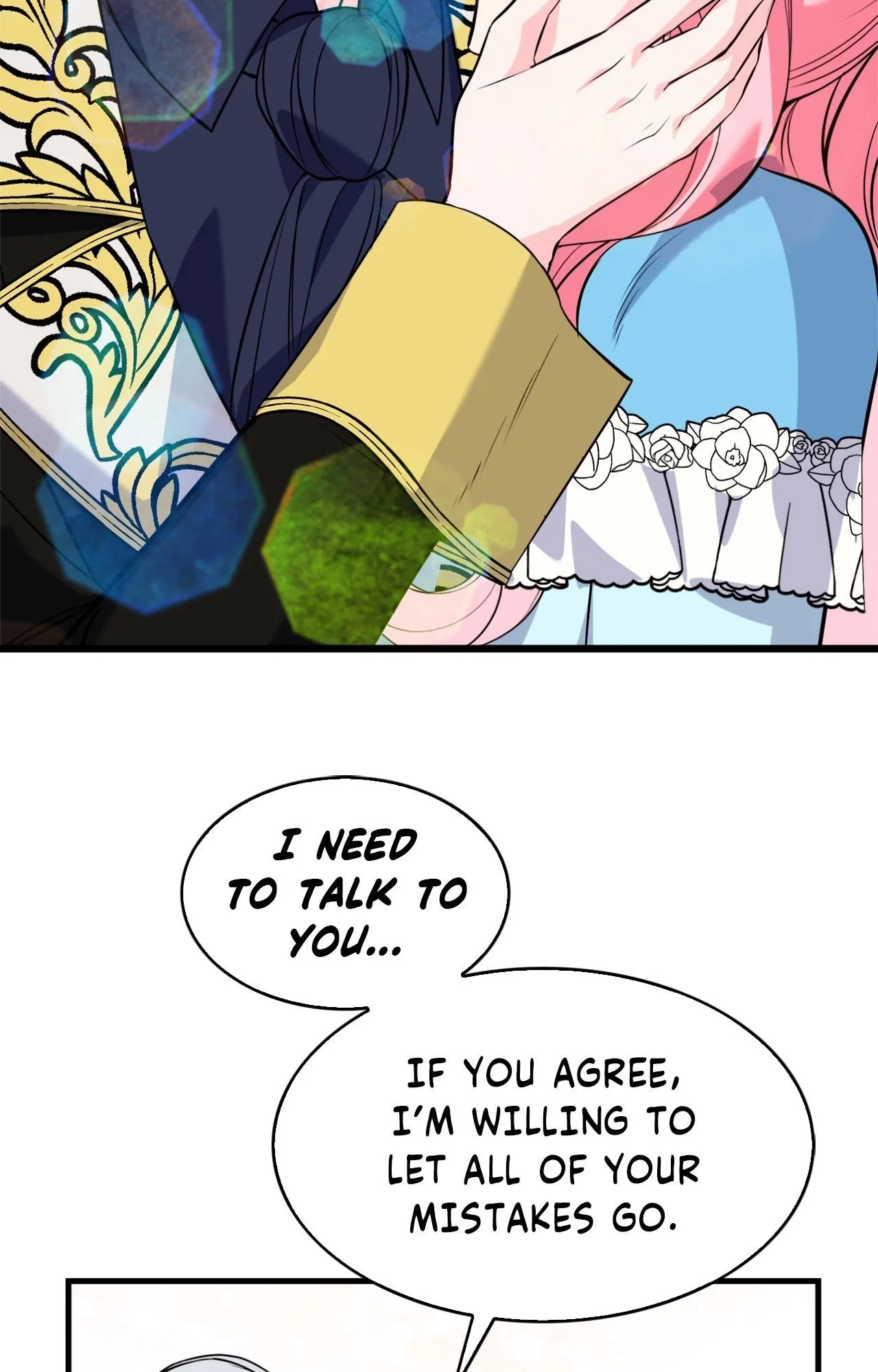 Please Stop Following Me, ML! Chapter 43 – Page 41
