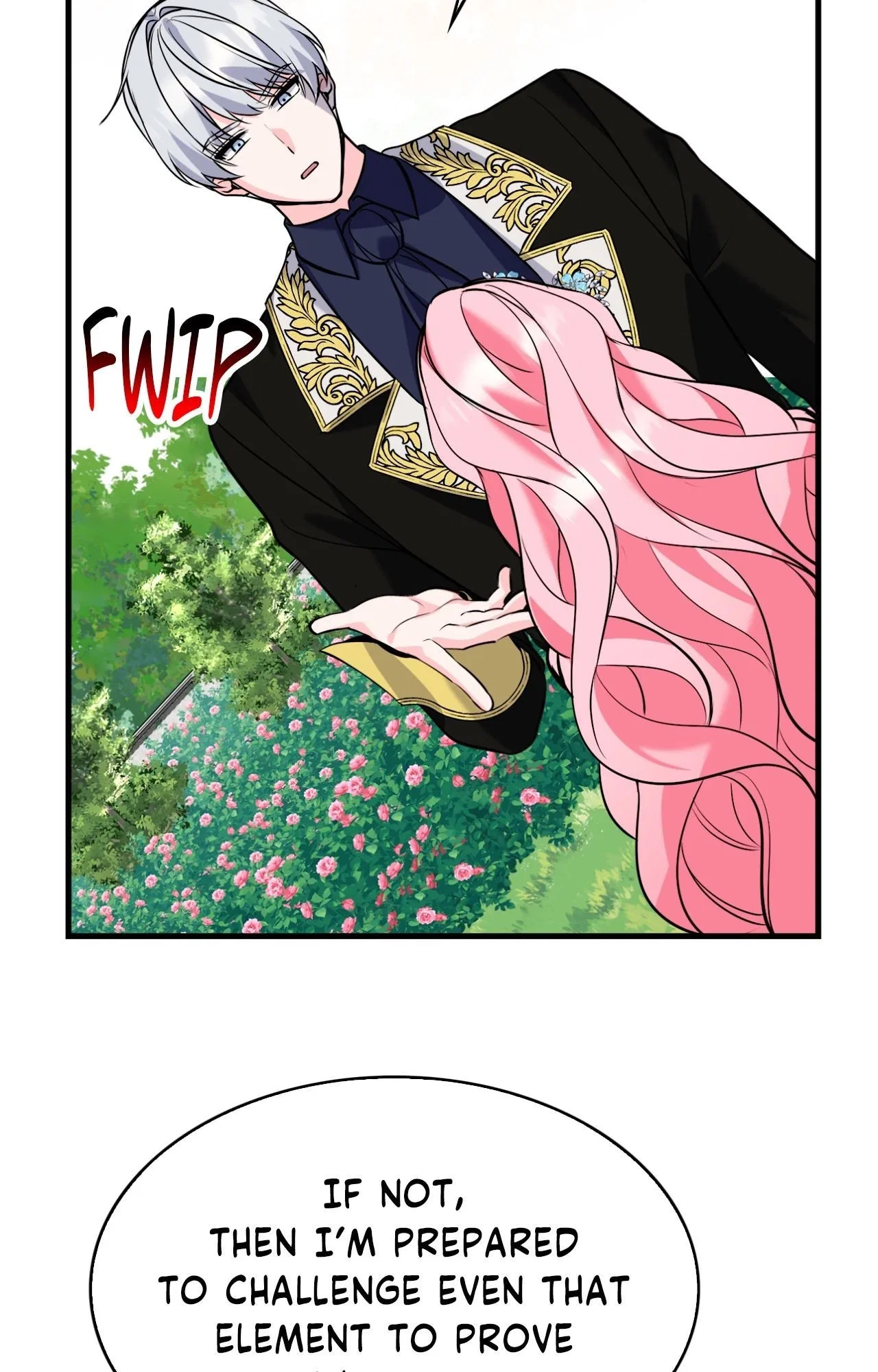 Please Stop Following Me, ML! Chapter 43 – Page 42