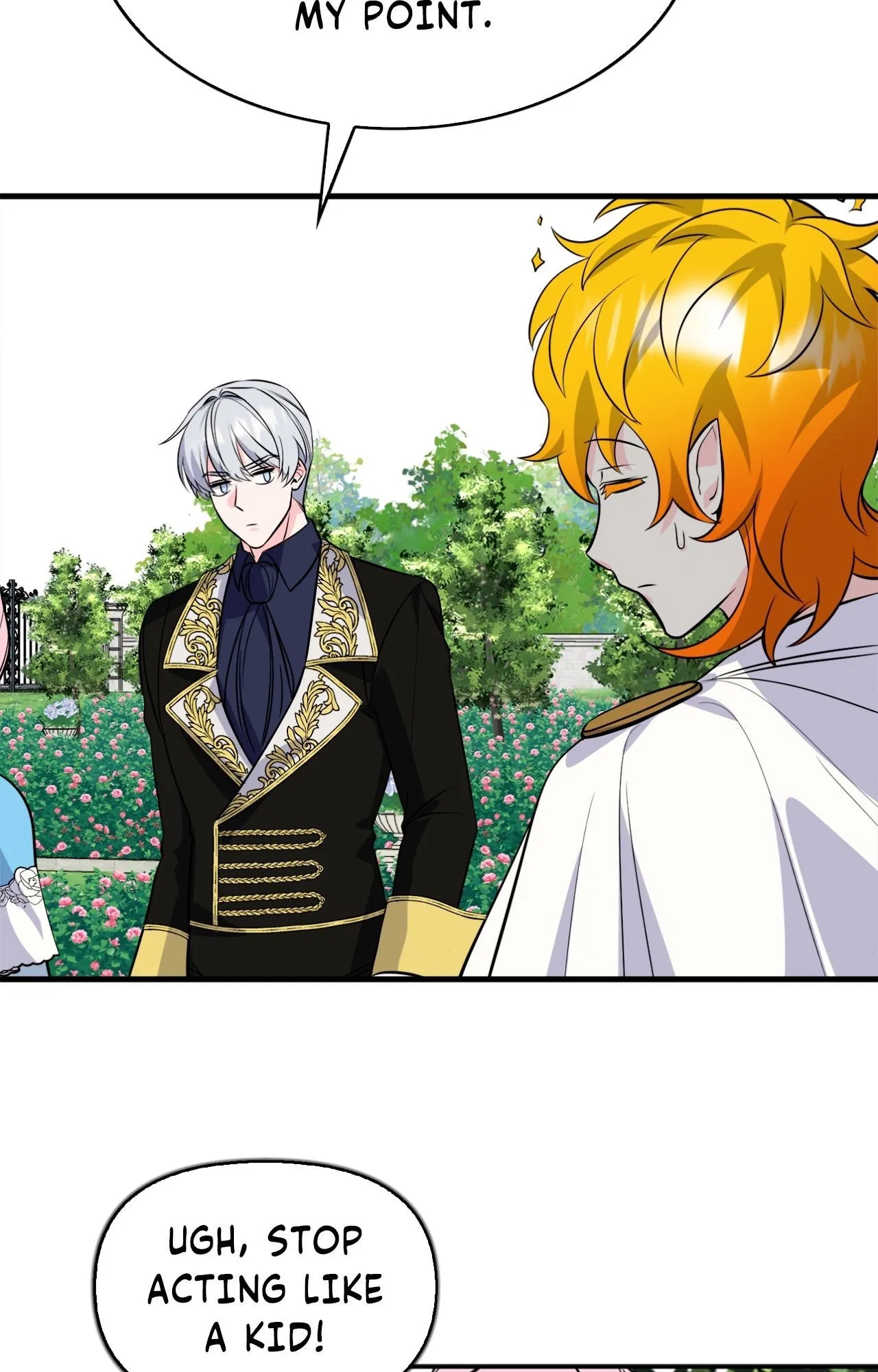 Please Stop Following Me, ML! Chapter 43 – Page 43
