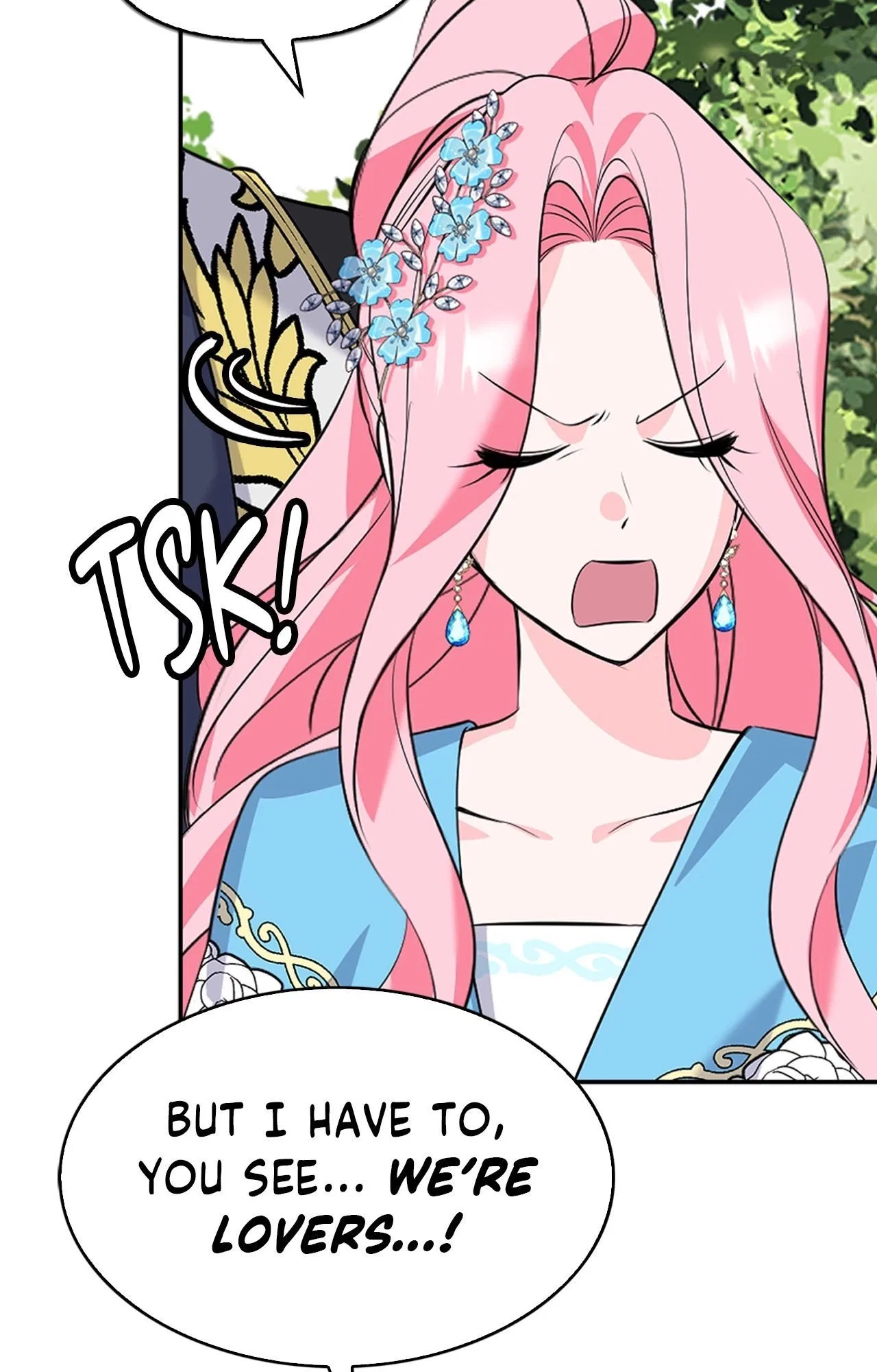 Please Stop Following Me, ML! Chapter 43 – Page 44