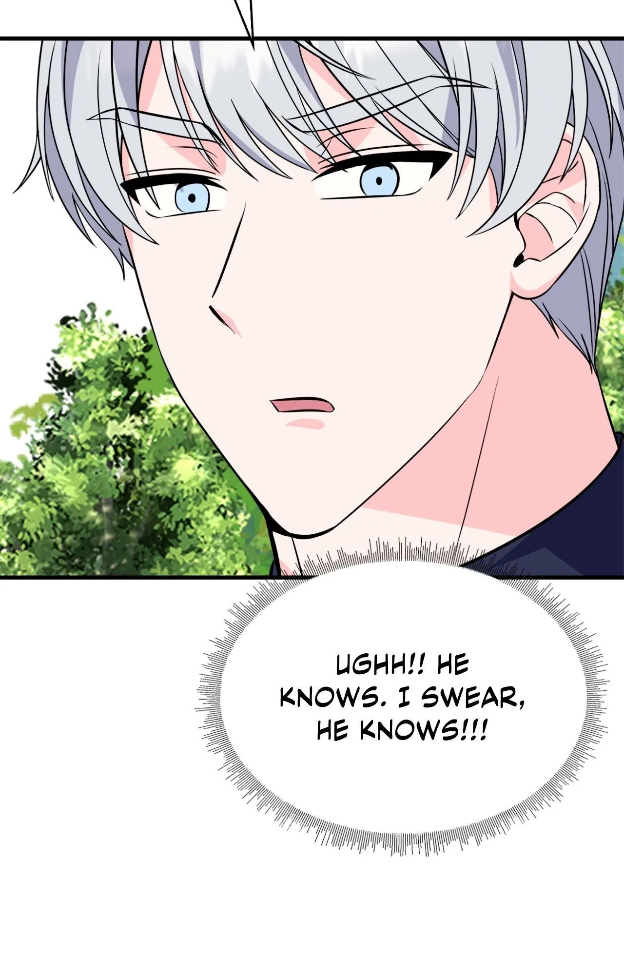 Please Stop Following Me, ML! Chapter 43 – Page 45