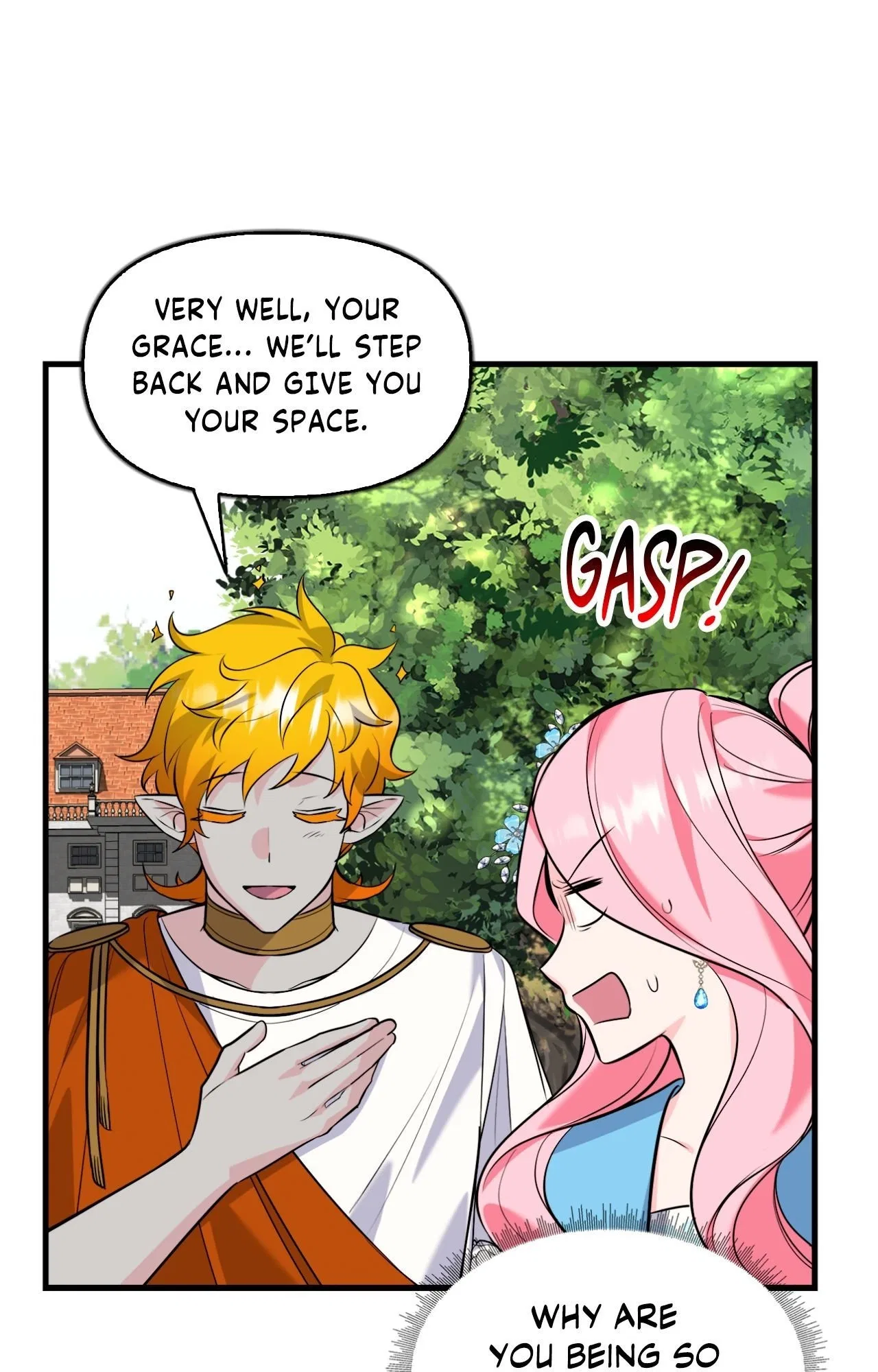 Please Stop Following Me, ML! Chapter 43 – Page 46