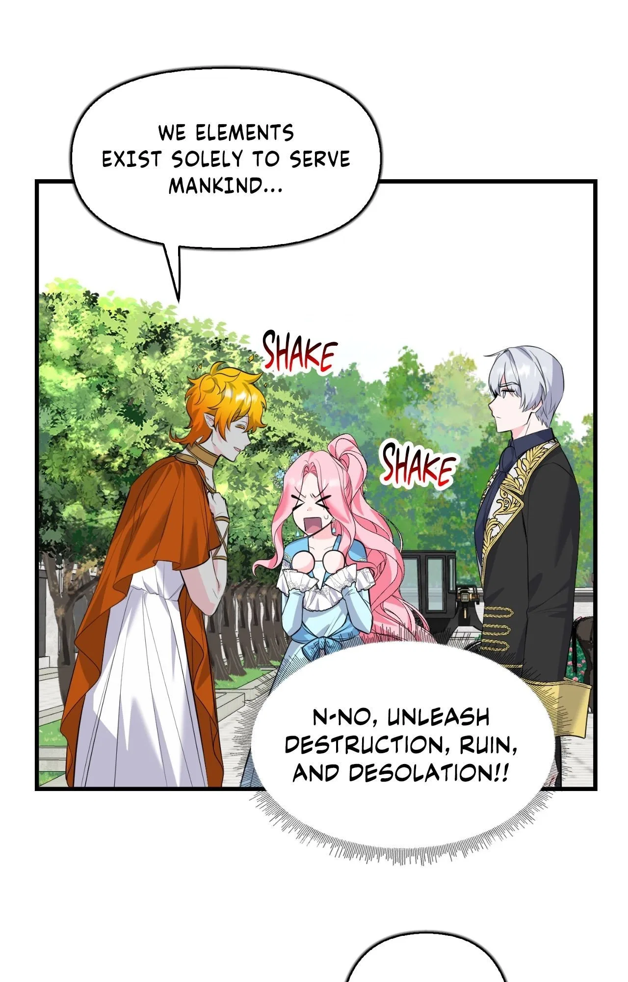 Please Stop Following Me, ML! Chapter 43 – Page 48