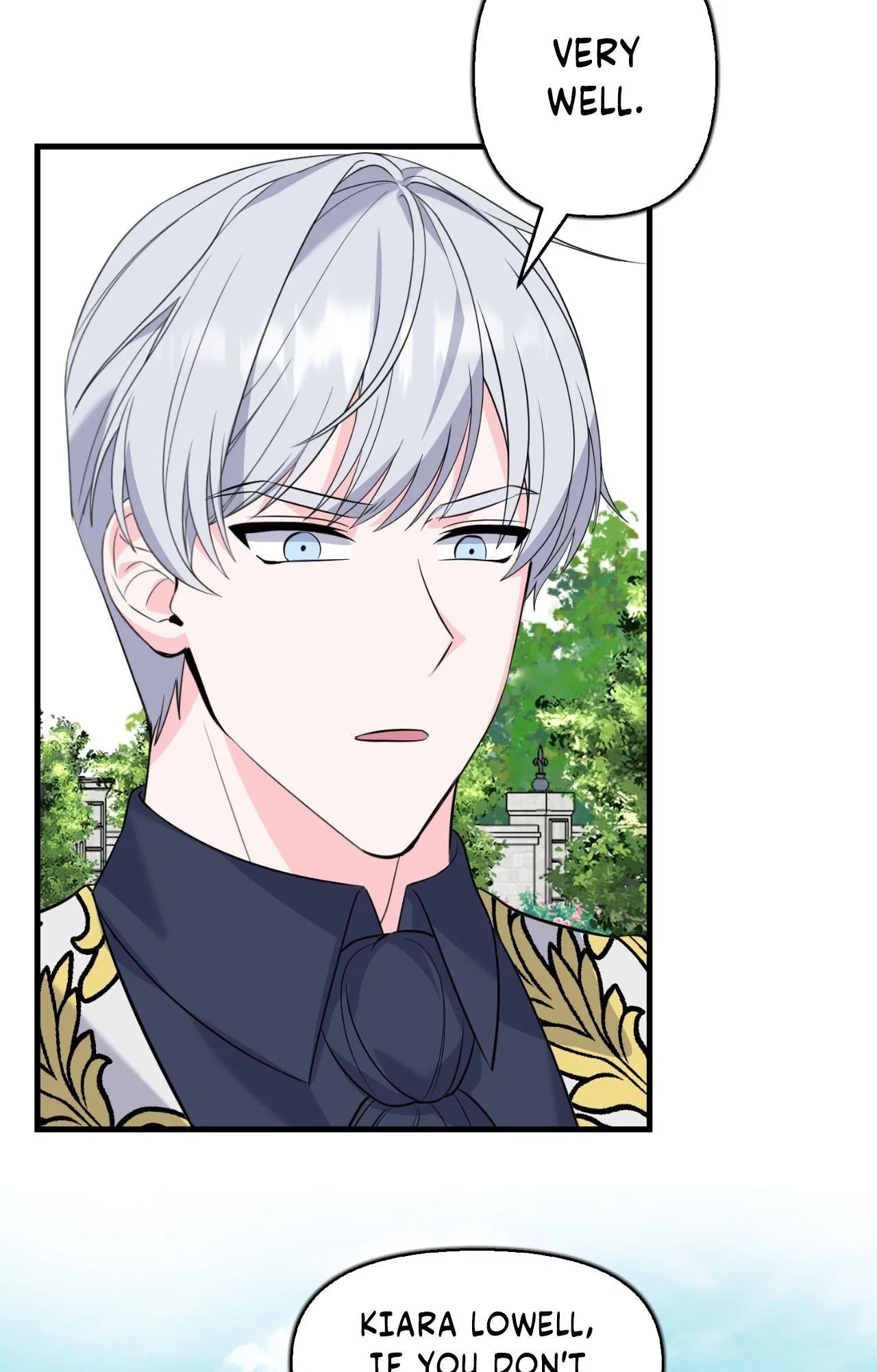 Please Stop Following Me, ML! Chapter 43 – Page 49