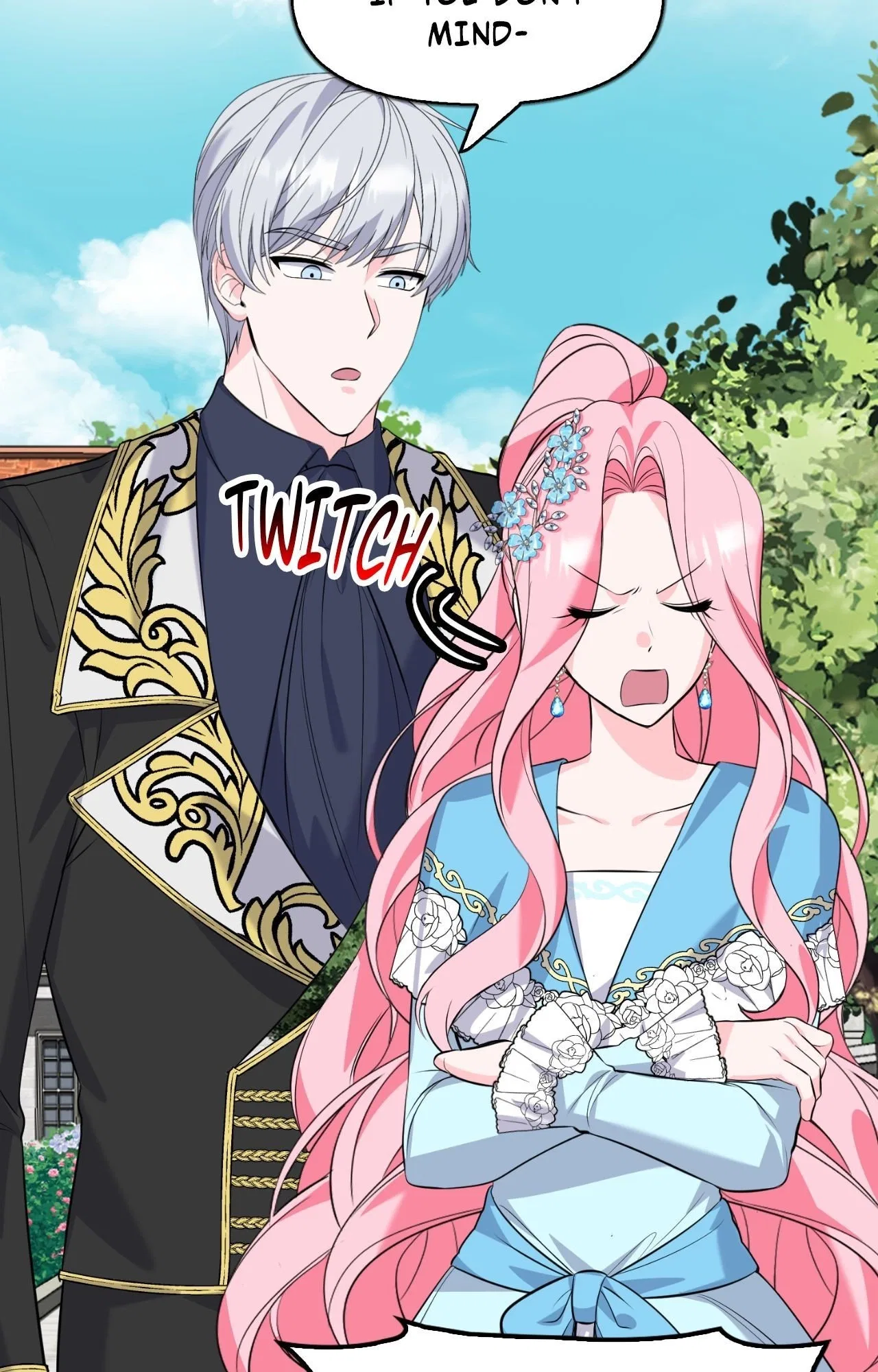 Please Stop Following Me, ML! Chapter 43 – Page 50