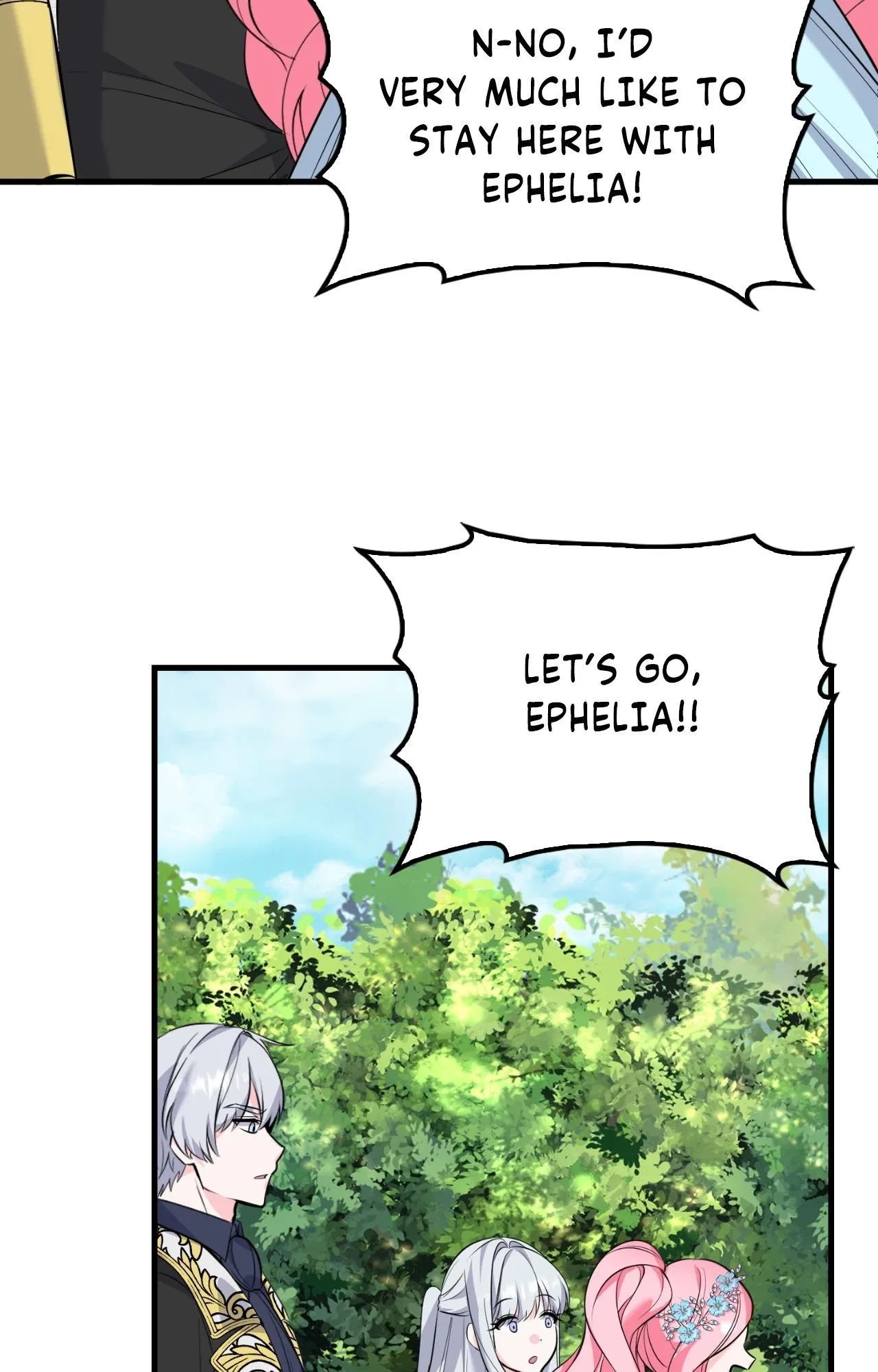 Please Stop Following Me, ML! Chapter 43 – Page 51