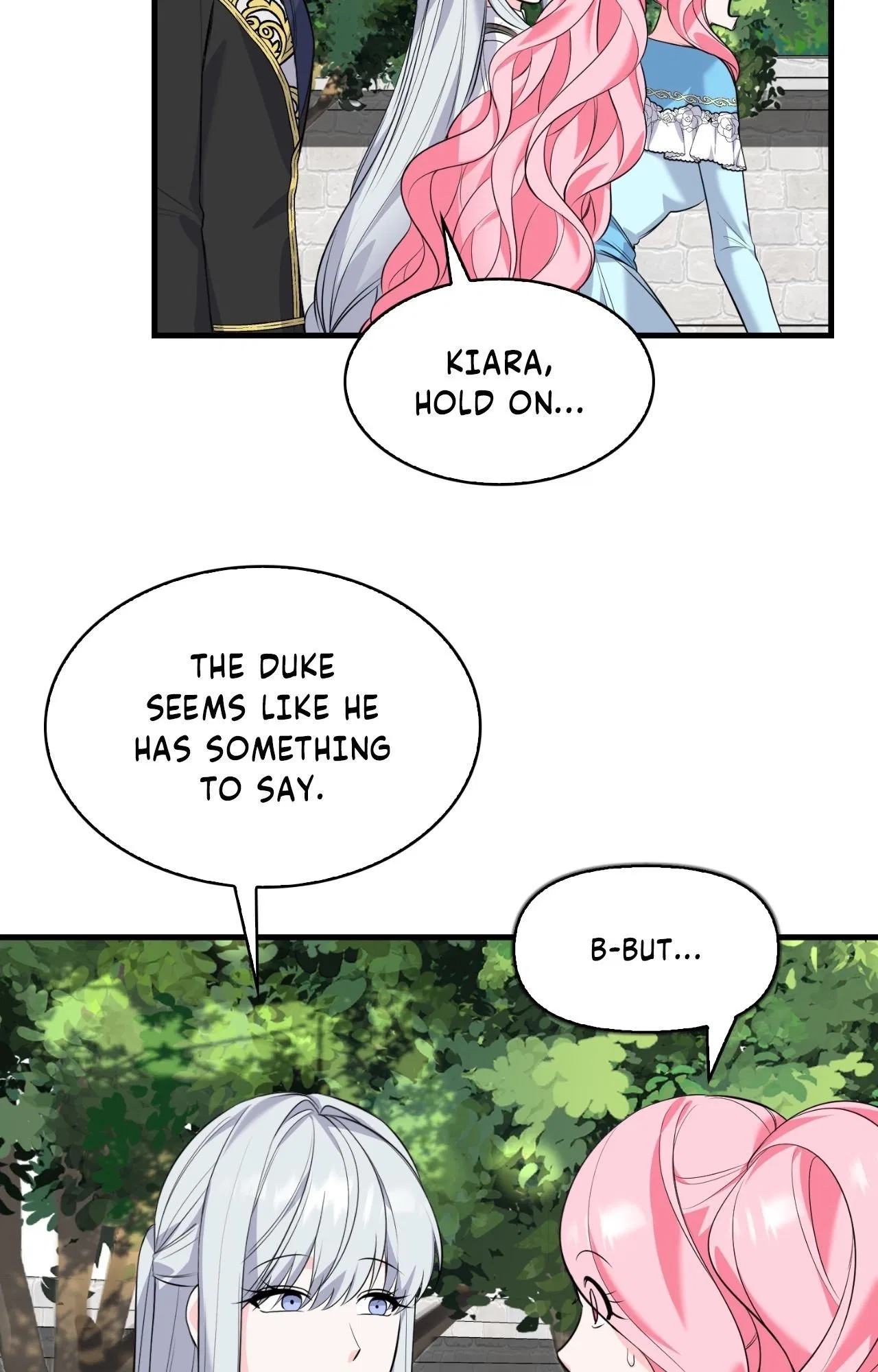 Please Stop Following Me, ML! Chapter 43 – Page 52