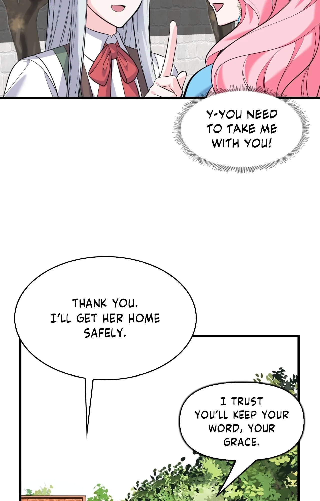 Please Stop Following Me, ML! Chapter 43 – Page 53