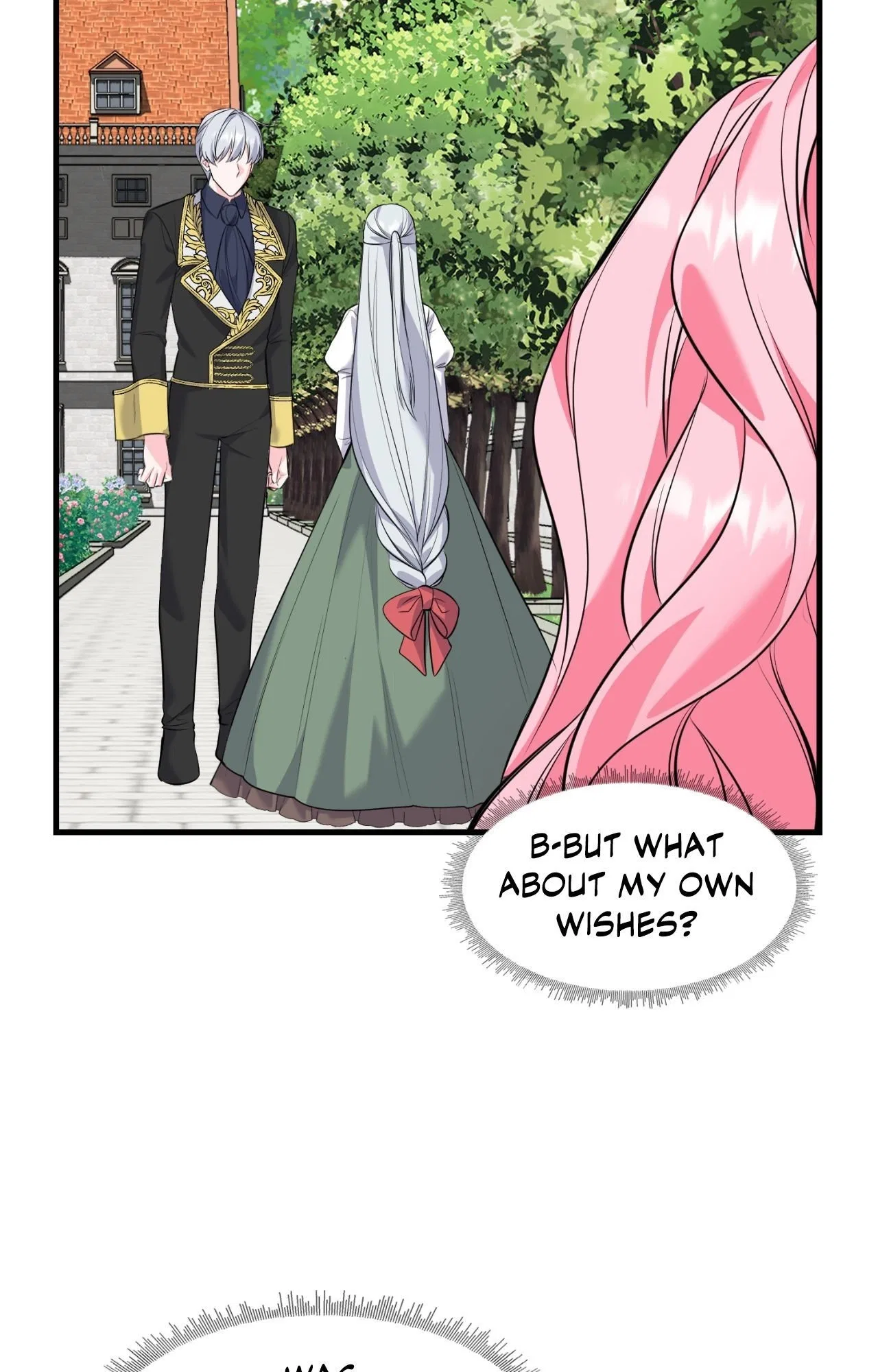 Please Stop Following Me, ML! Chapter 43 – Page 54