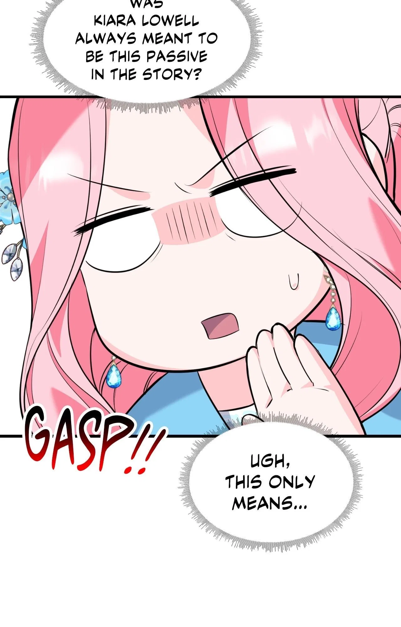 Please Stop Following Me, ML! Chapter 43 – Page 55