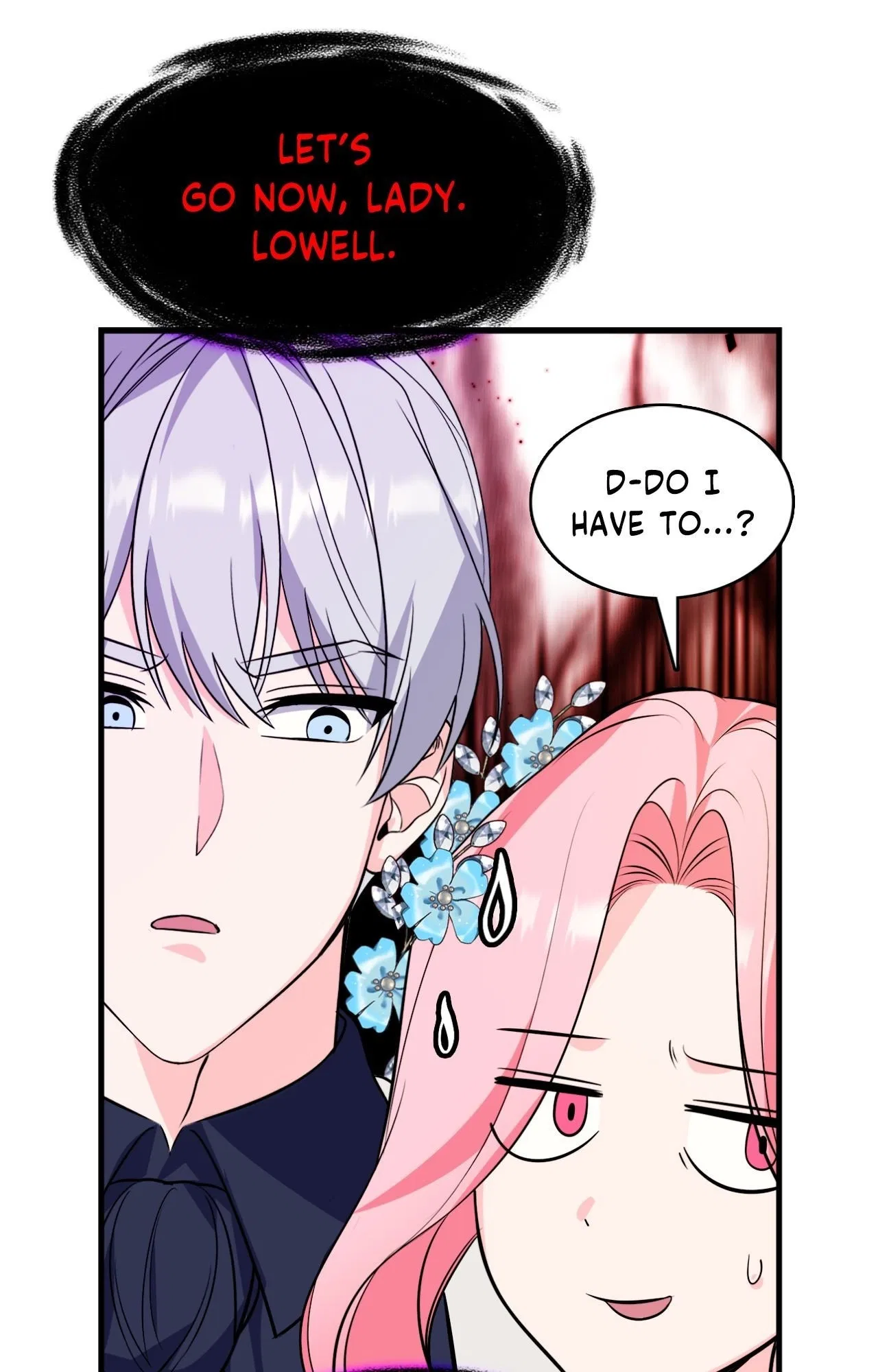 Please Stop Following Me, ML! Chapter 43 – Page 57