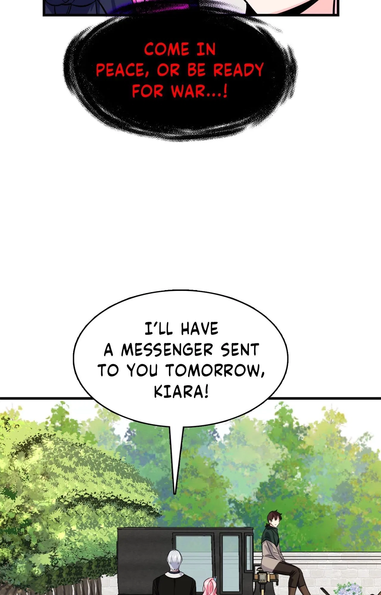 Please Stop Following Me, ML! Chapter 43 – Page 58