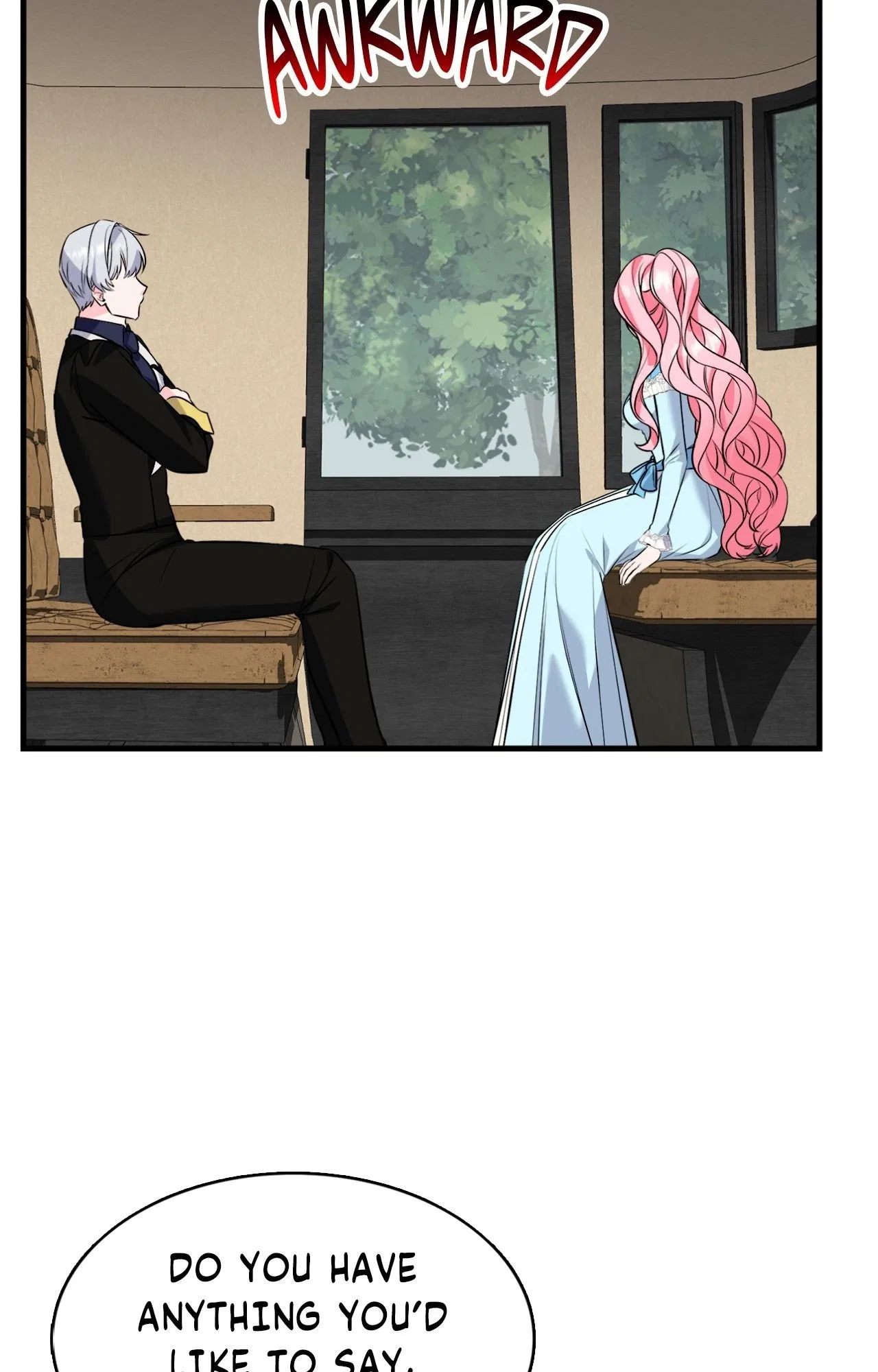 Please Stop Following Me, ML! Chapter 43 – Page 61