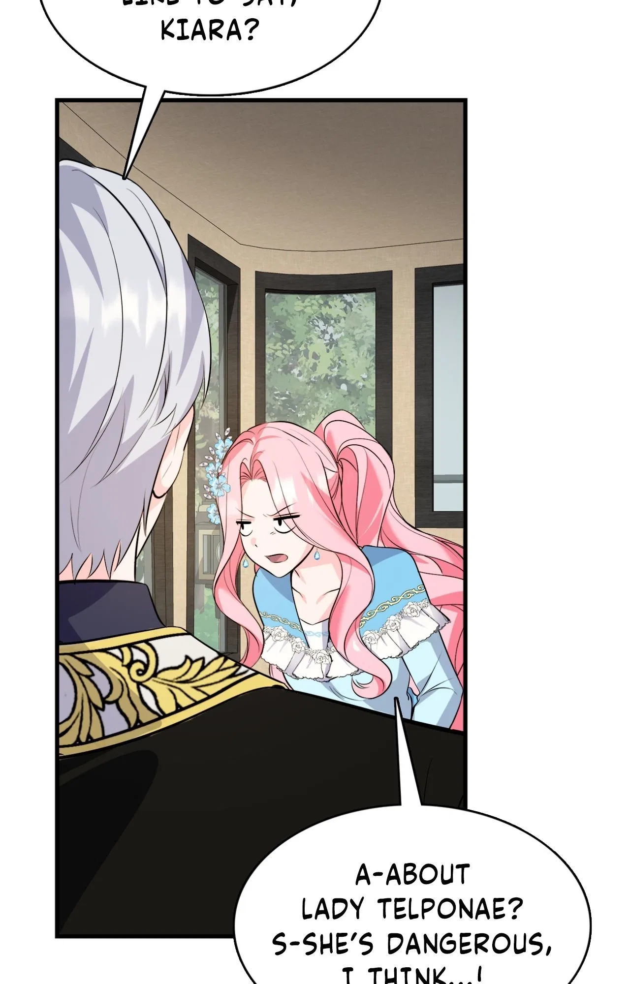 Please Stop Following Me, ML! Chapter 43 – Page 62
