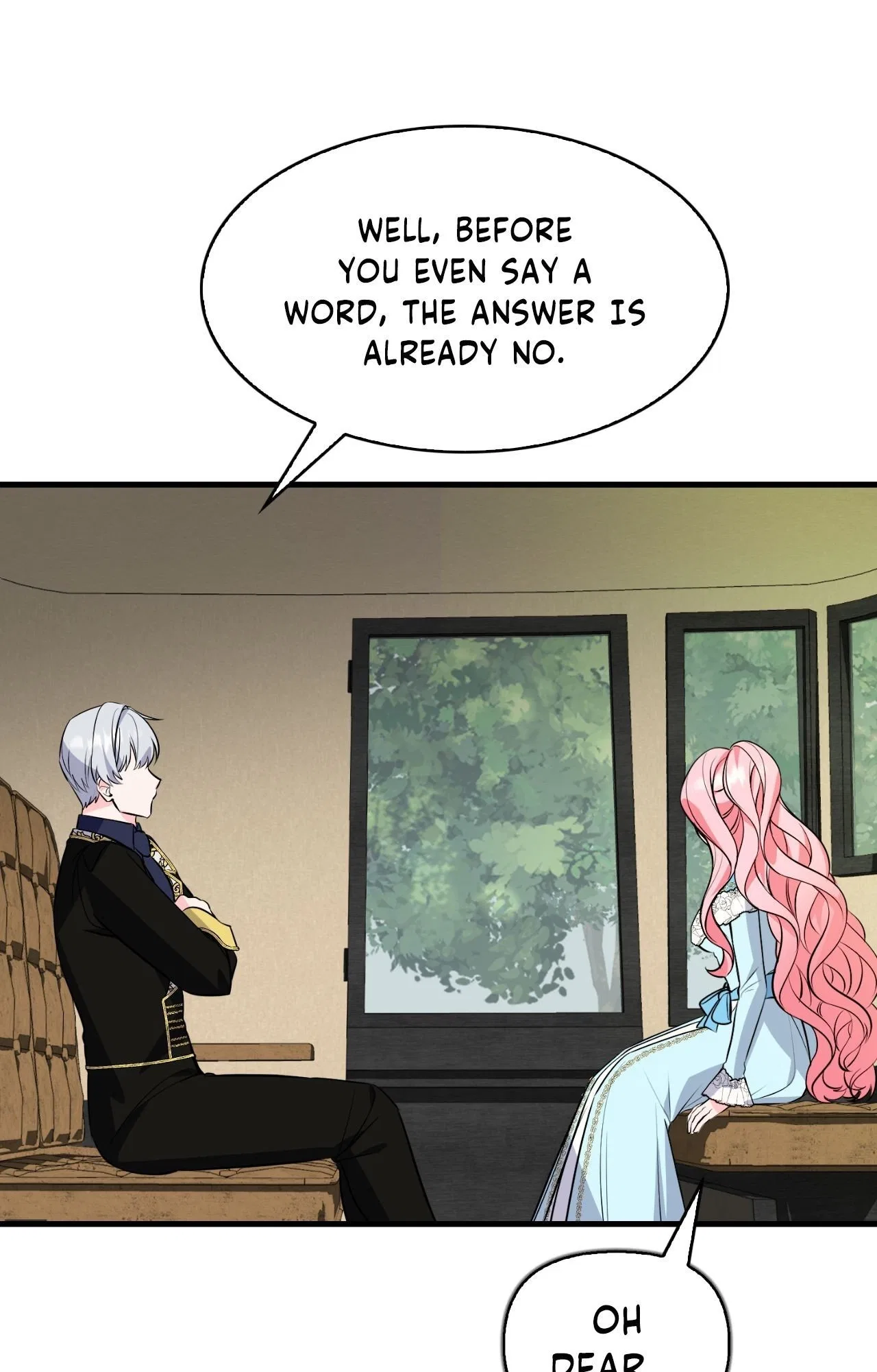 Please Stop Following Me, ML! Chapter 43 – Page 69