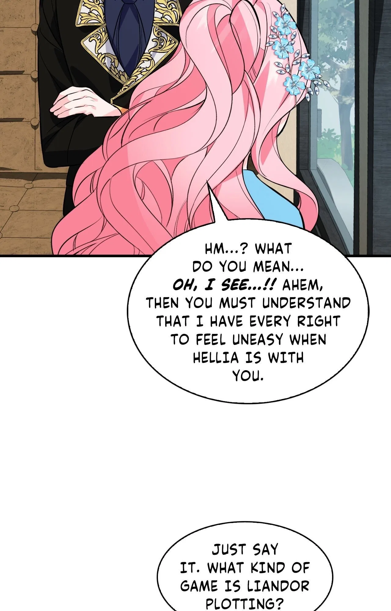 Please Stop Following Me, ML! Chapter 43 – Page 72