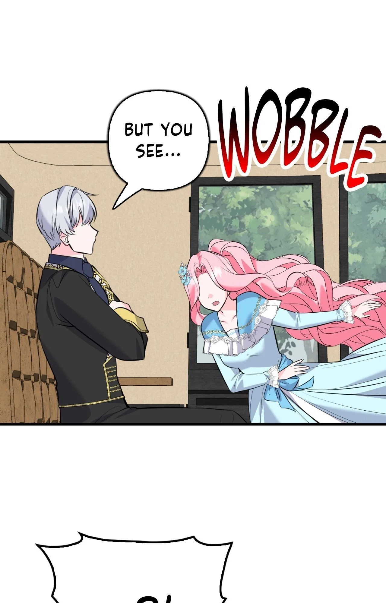 Please Stop Following Me, ML! Chapter 43 – Page 75