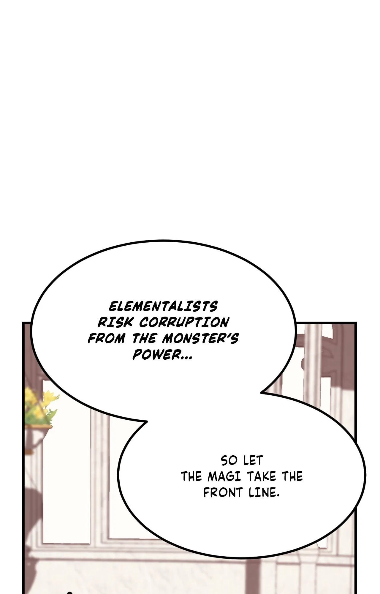 Please Stop Following Me, ML! Chapter 42 – Page 1