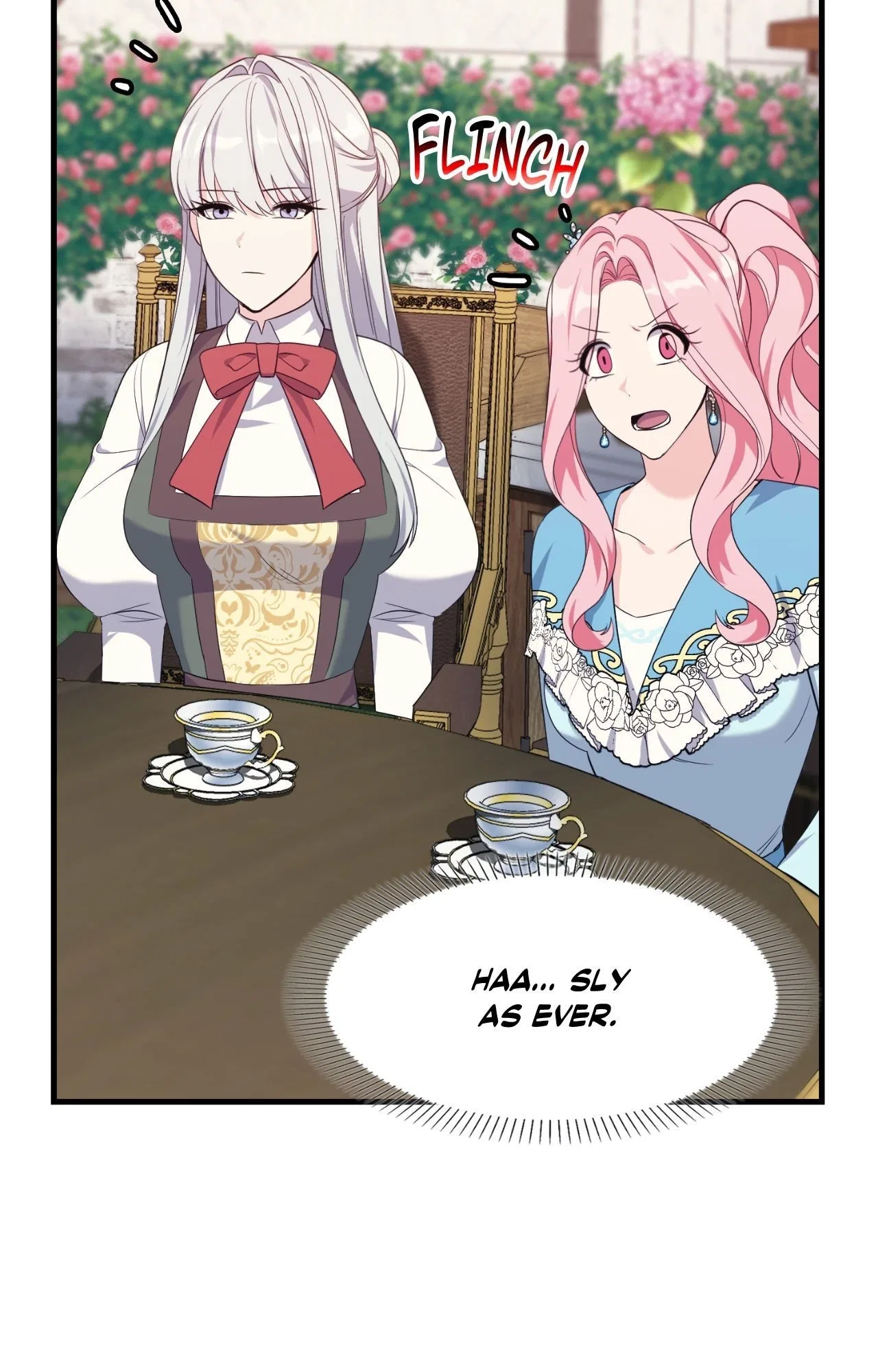 Please Stop Following Me, ML! Chapter 42 – Page 2