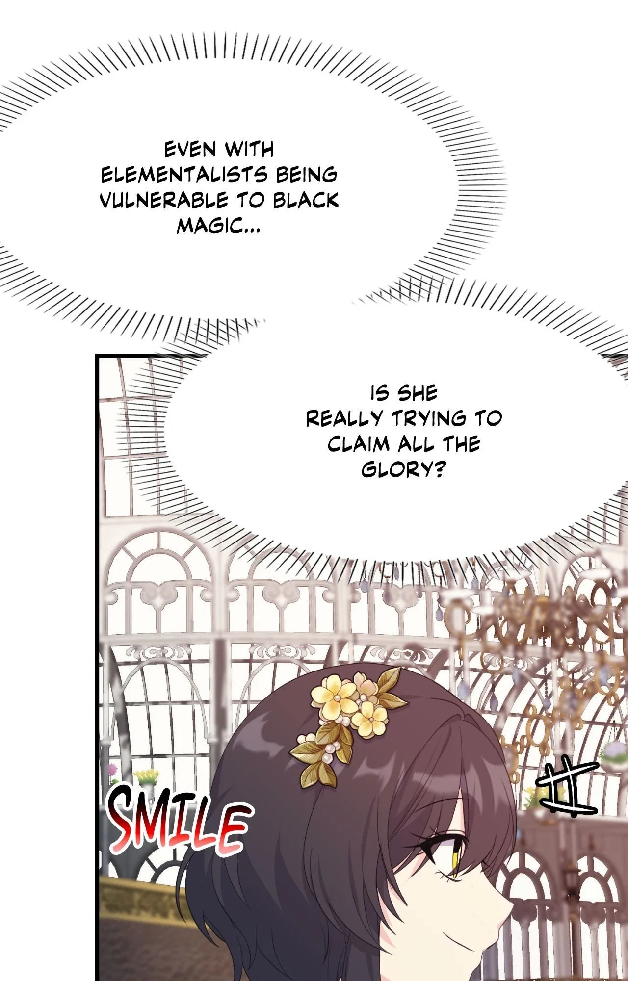 Please Stop Following Me, ML! Chapter 42 – Page 3