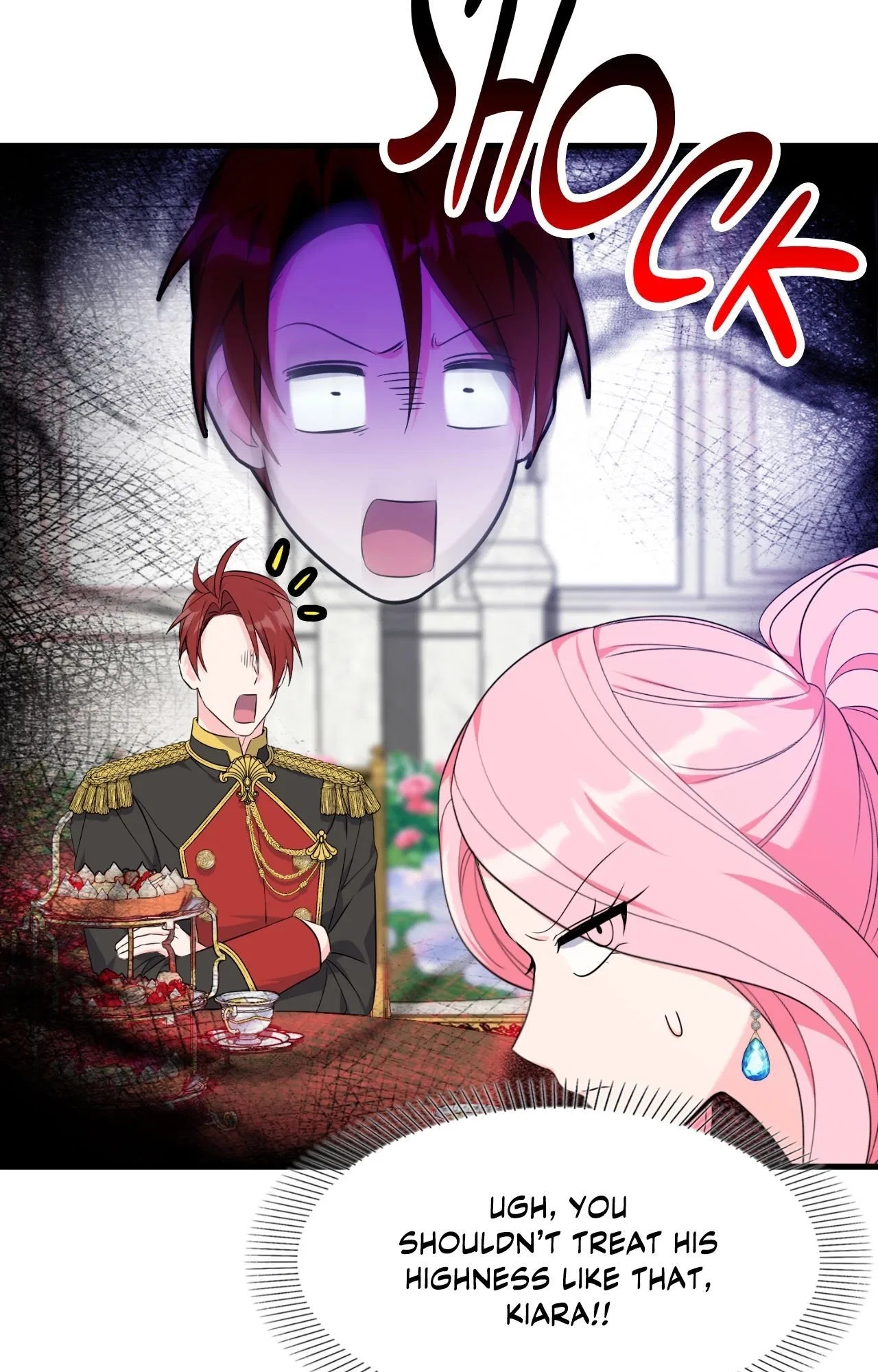 Please Stop Following Me, ML! Chapter 42 – Page 16