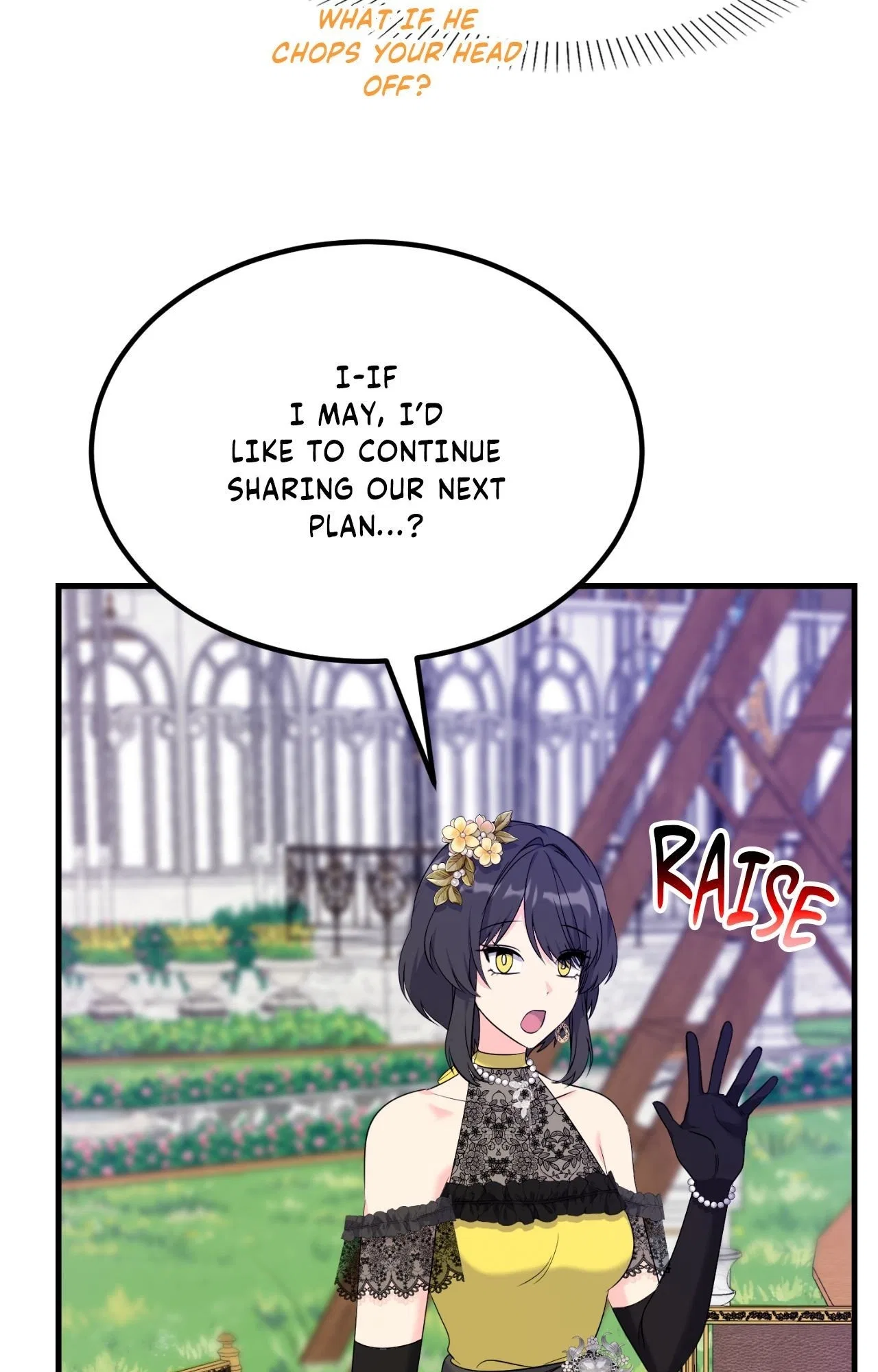 Please Stop Following Me, ML! Chapter 42 – Page 17
