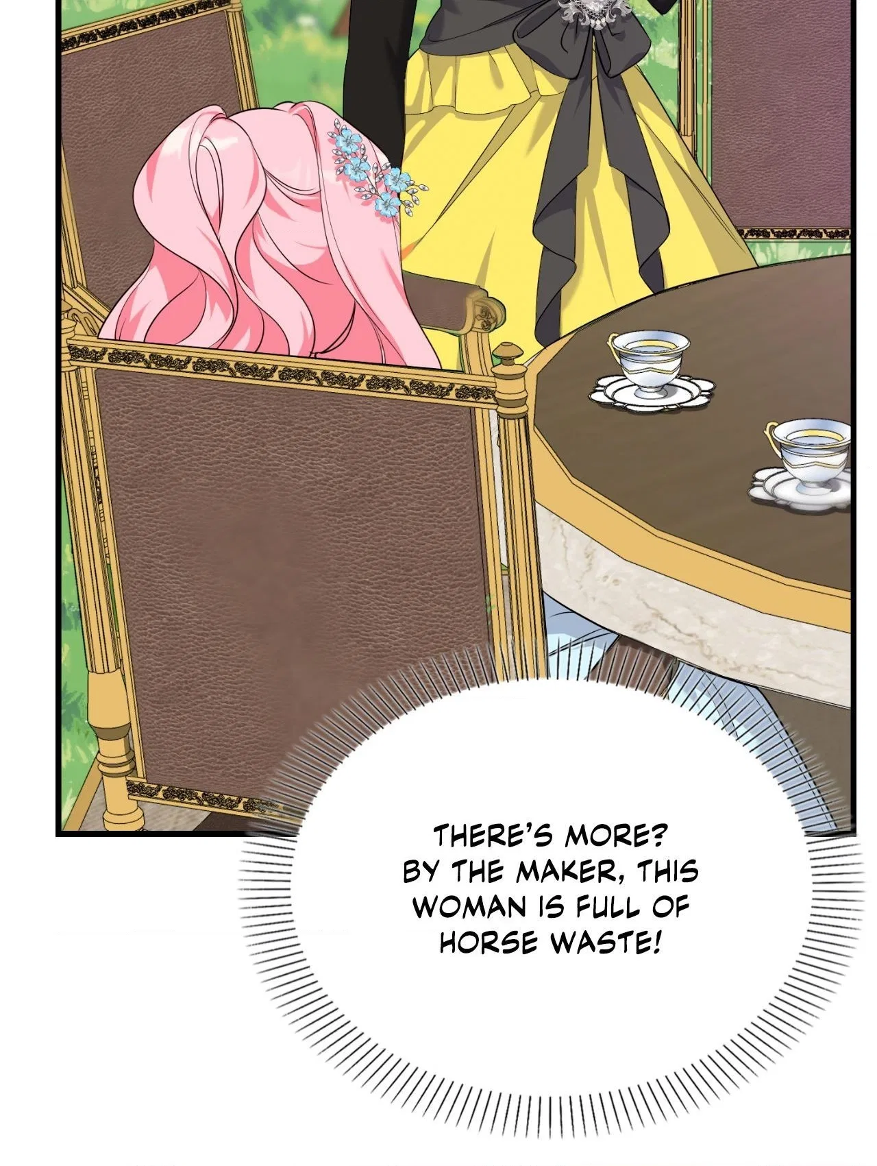 Please Stop Following Me, ML! Chapter 42 – Page 18