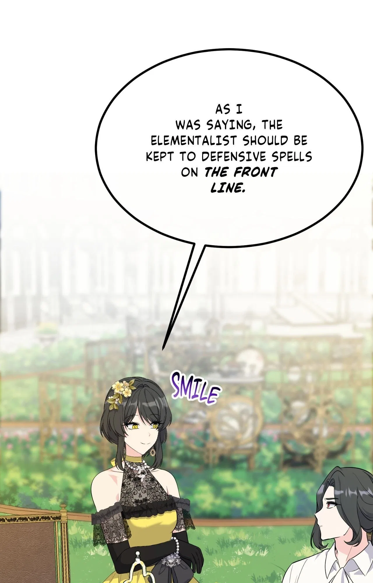 Please Stop Following Me, ML! Chapter 42 – Page 21