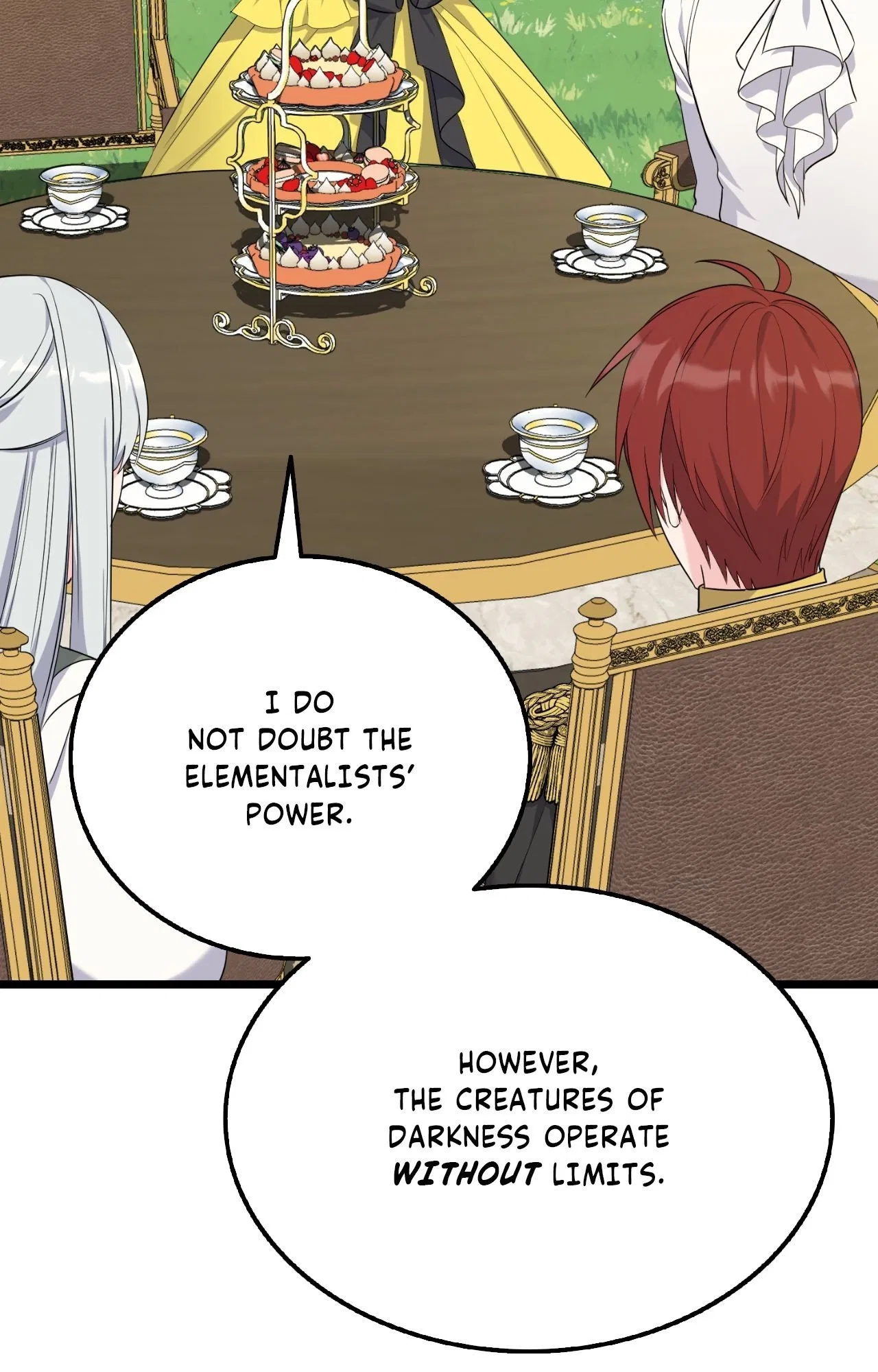 Please Stop Following Me, ML! Chapter 42 – Page 22