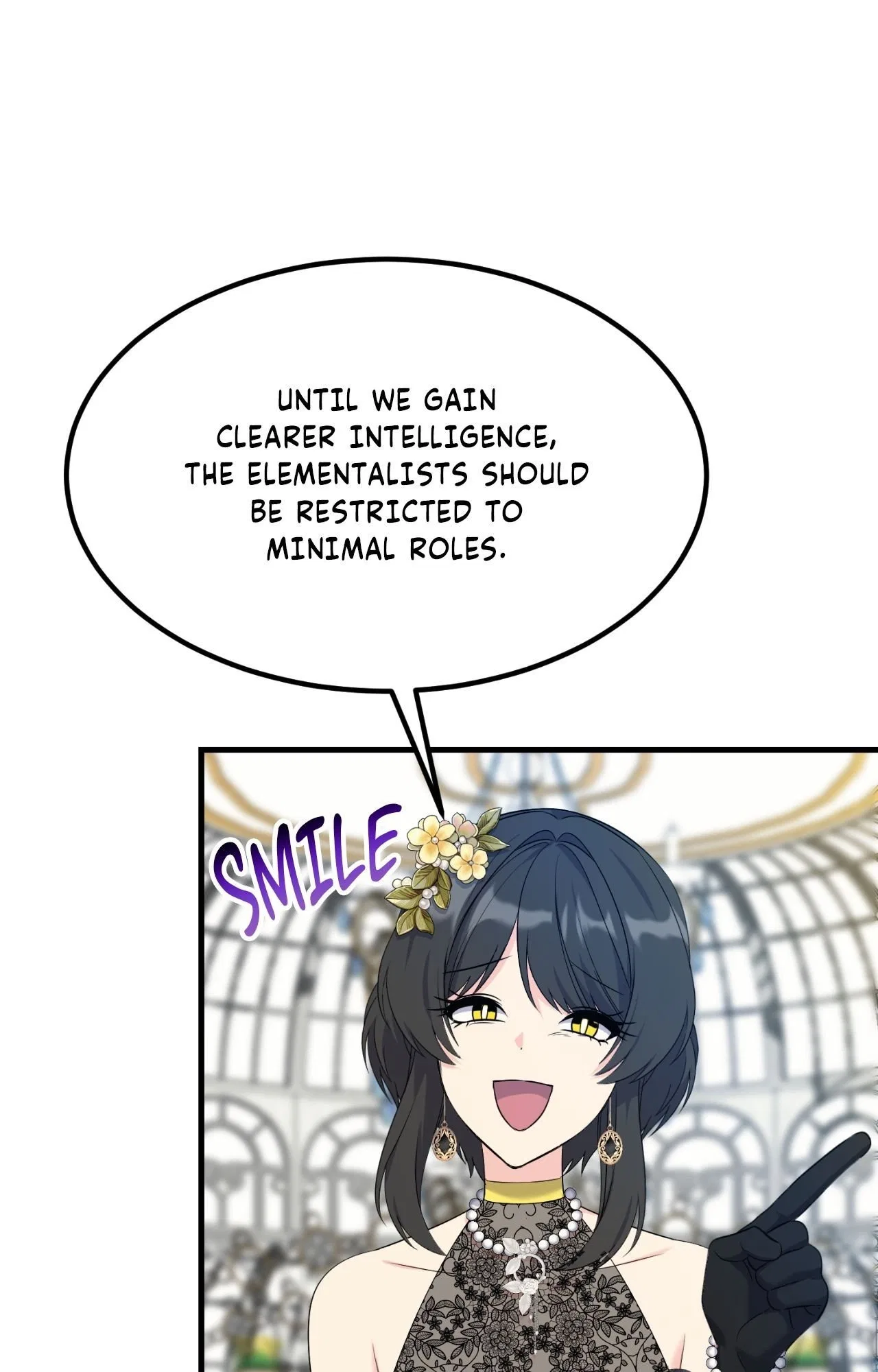Please Stop Following Me, ML! Chapter 42 – Page 23