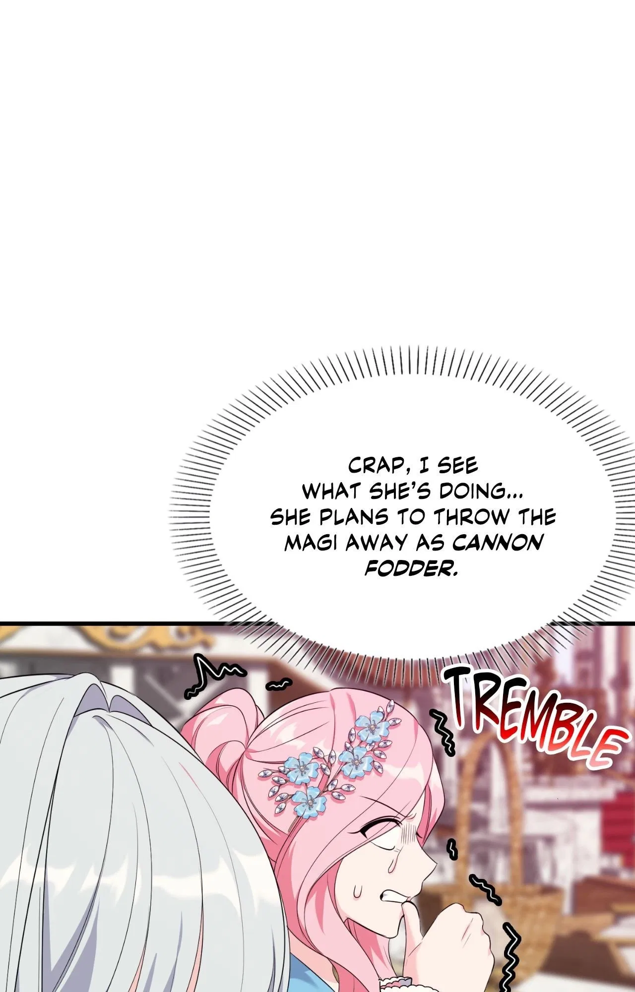 Please Stop Following Me, ML! Chapter 42 – Page 25