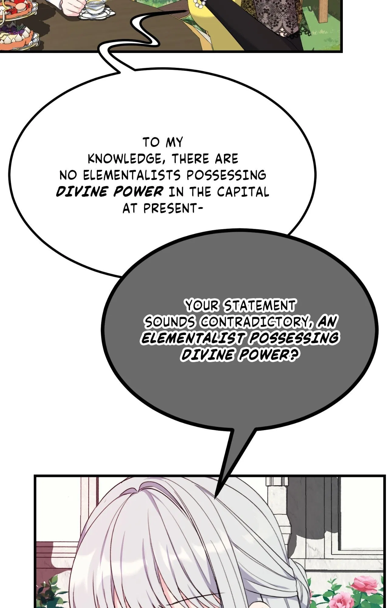 Please Stop Following Me, ML! Chapter 42 – Page 29