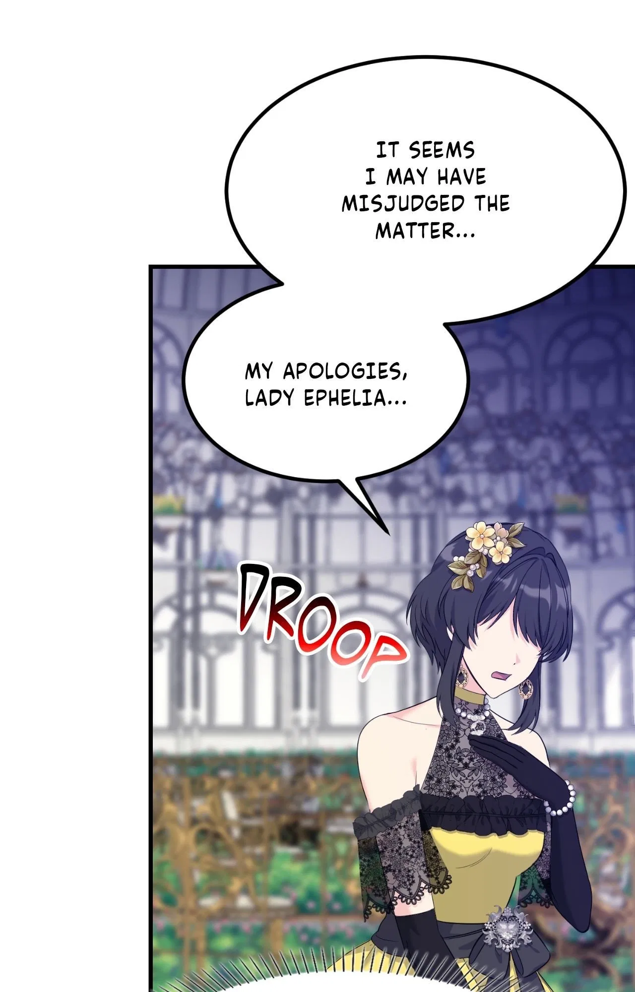 Please Stop Following Me, ML! Chapter 42 – Page 33