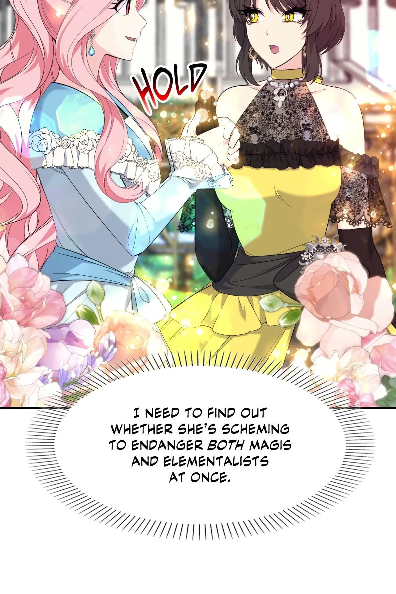 Please Stop Following Me, ML! Chapter 42 – Page 36