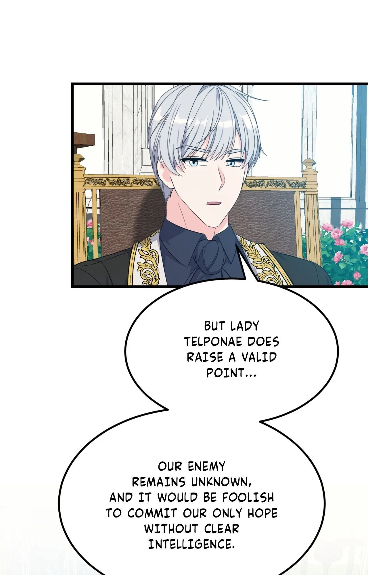 Please Stop Following Me, ML! Chapter 42 – Page 37