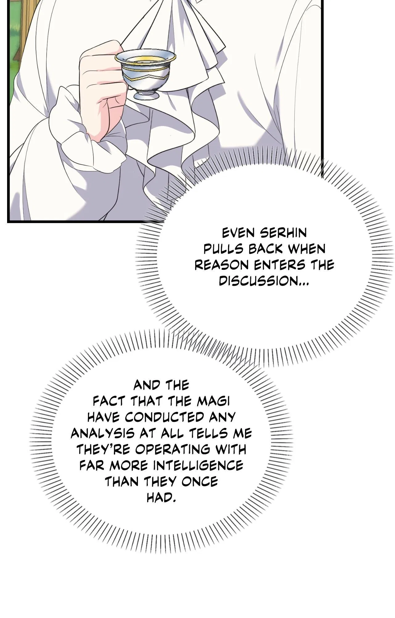 Please Stop Following Me, ML! Chapter 42 – Page 40