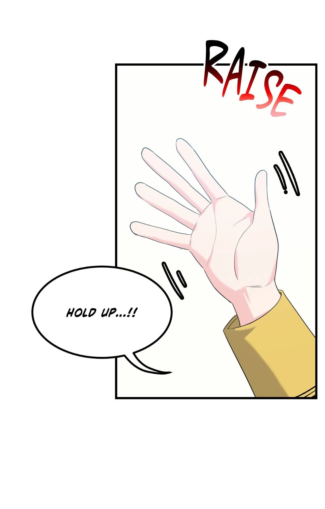 Please Stop Following Me, ML! Chapter 42 – Page 41