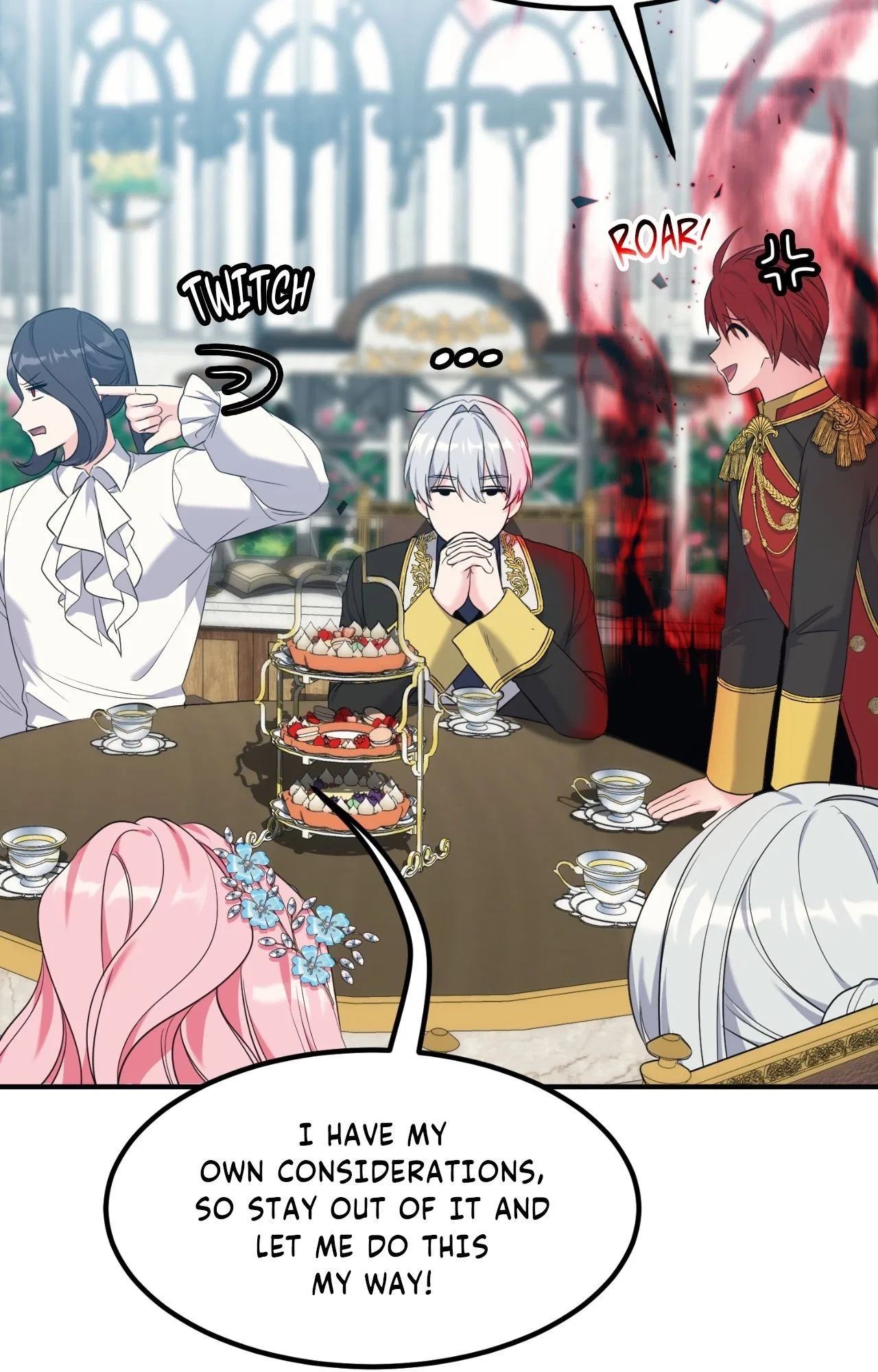 Please Stop Following Me, ML! Chapter 42 – Page 43